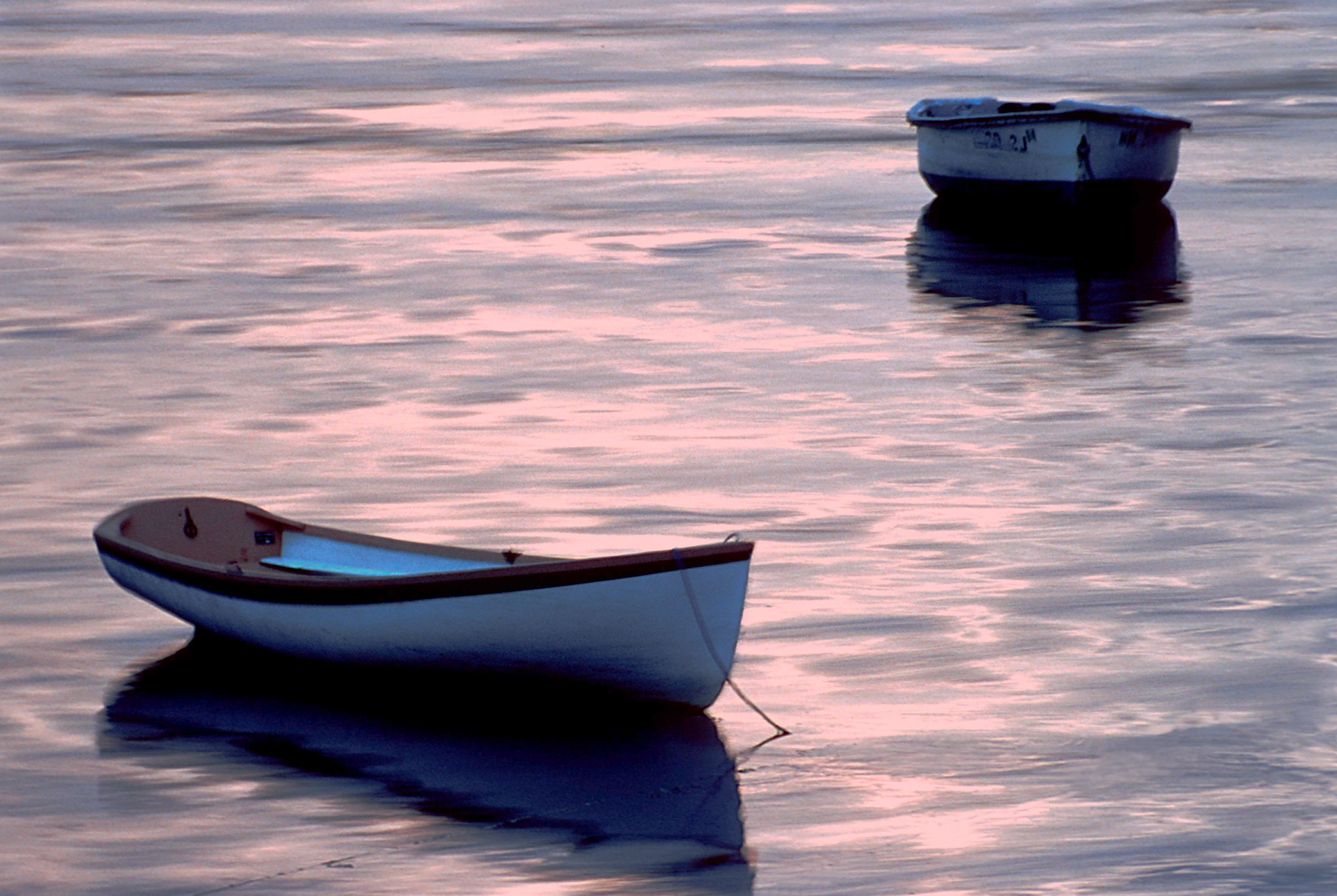DTG00080 Bass Harbor Row Boats