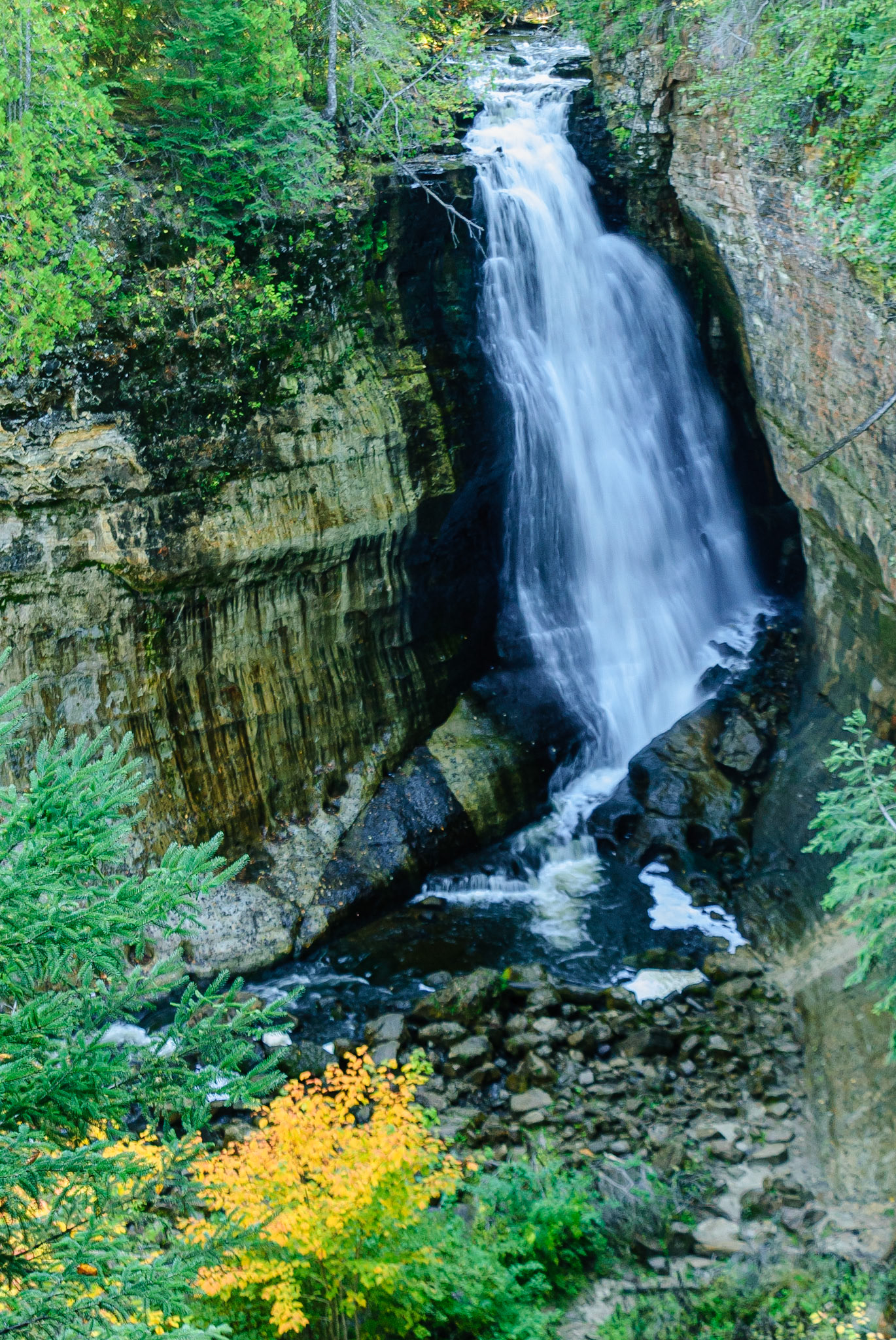 DTGD13106 Miners Falls near Munising, MI