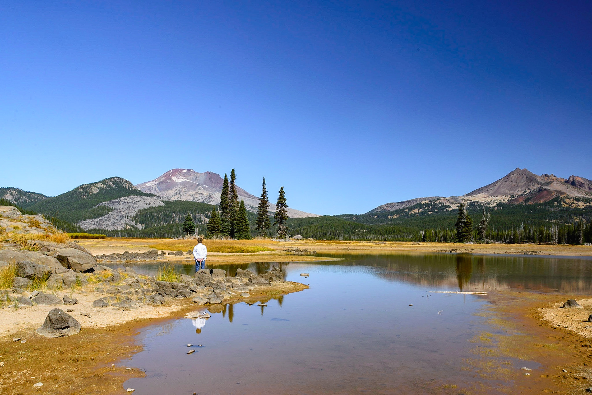 DTGD21455 South Sister &amp; Broken Top