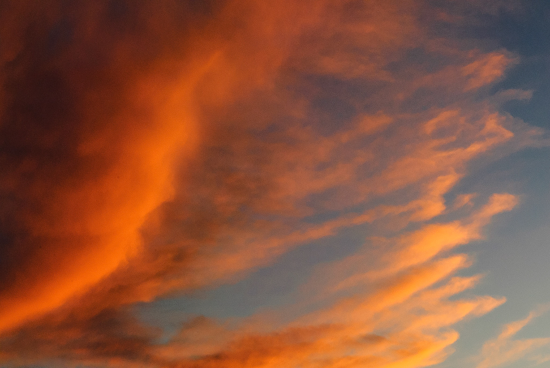 Sunset @ Sewall