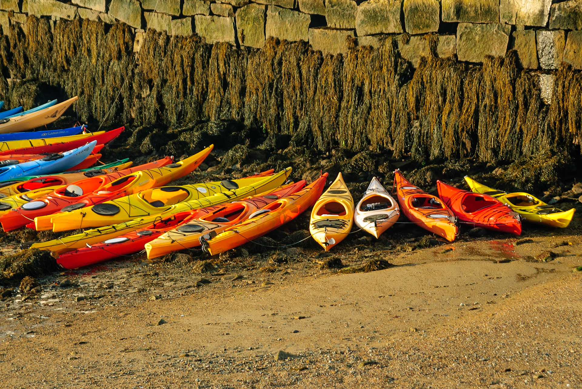 DTGD12322 Rockport, MA, Early Morning &amp; Tides is OUT