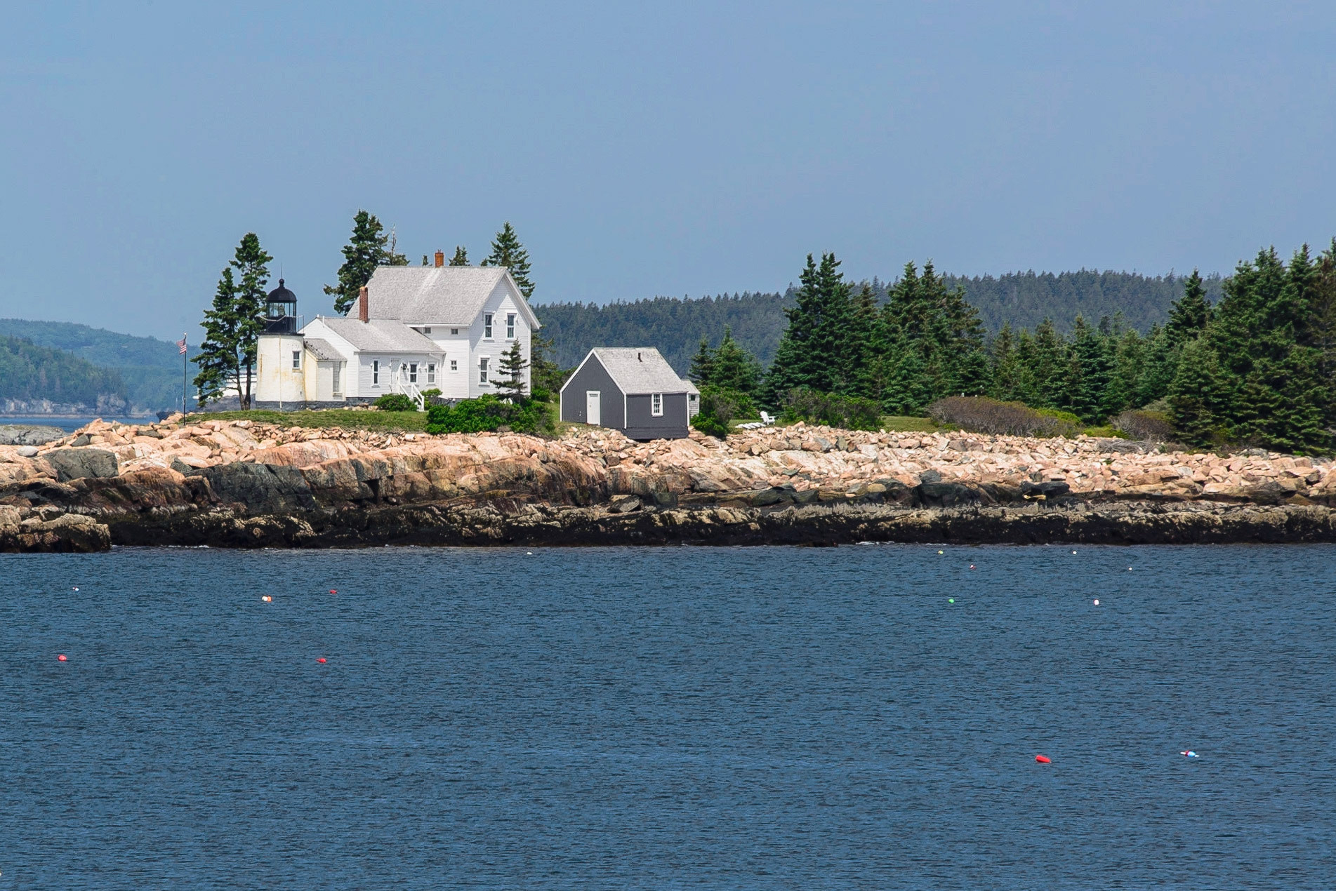 DTGD29181 Winter Harbor Lighthouse