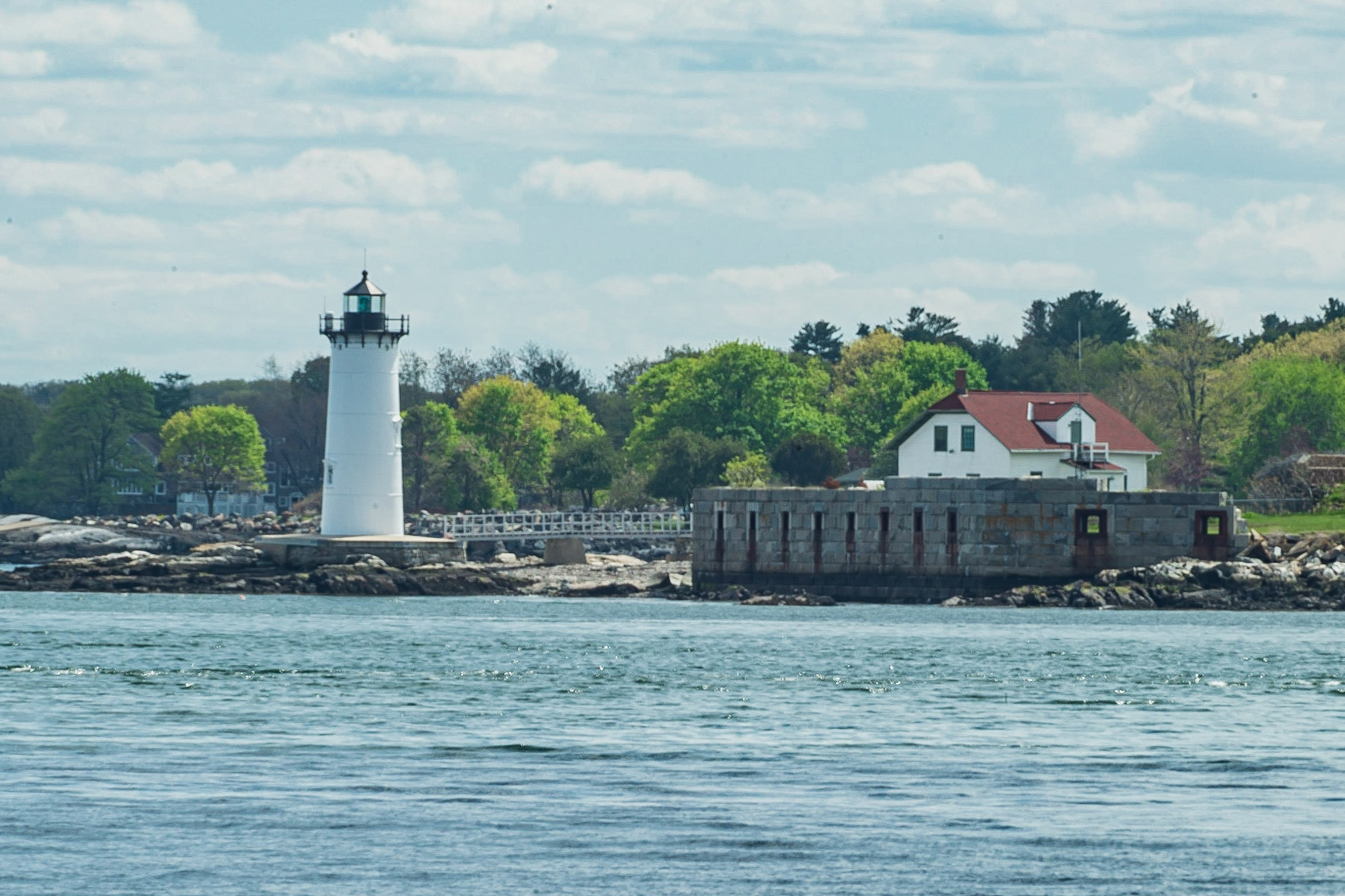 DTGD15175 Portsmith harbor Lighthouse