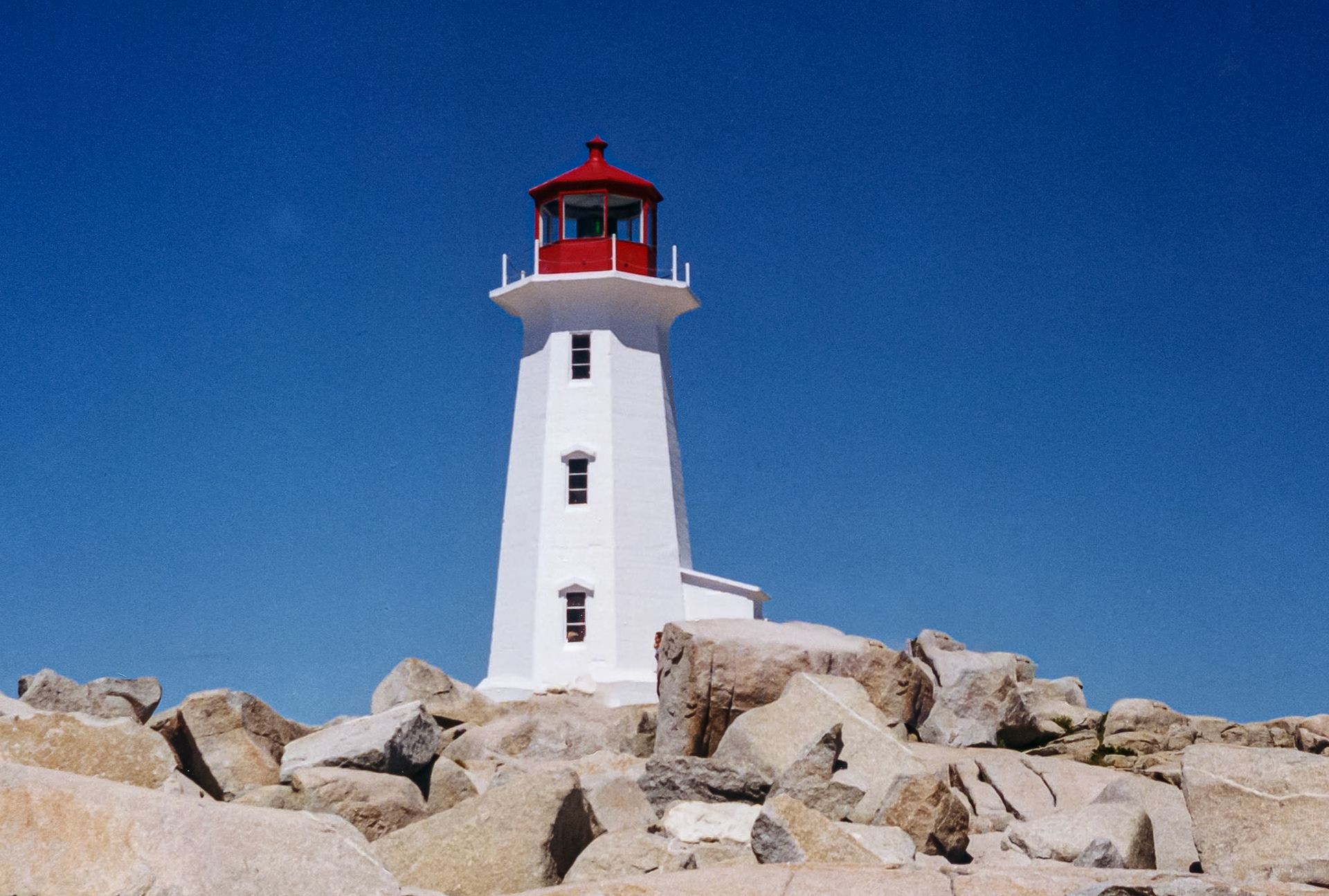 DTGP012 Peggy's Cove, NS