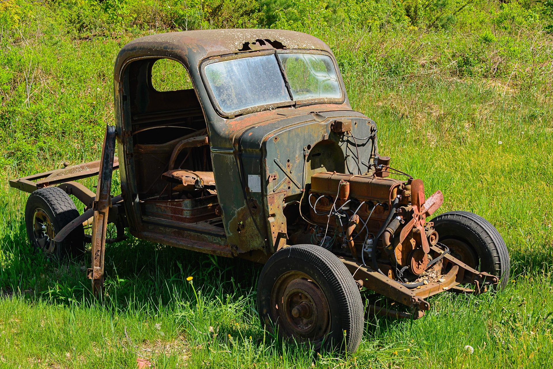 DTGD34280-Old Truck