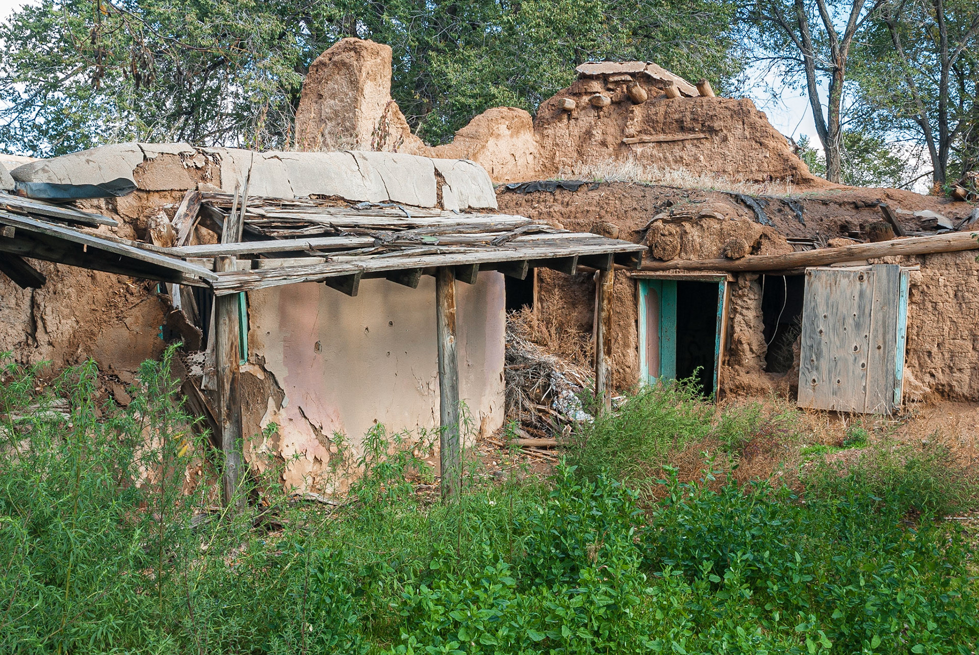 DTGD09096 Ranchos de Taos Plaza, Taos, NM