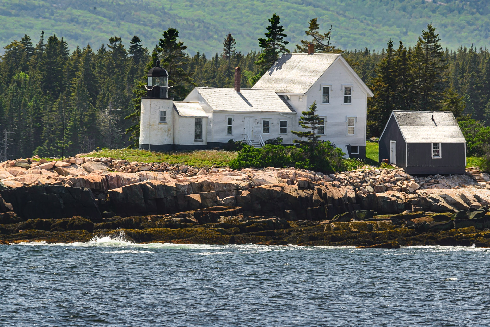 DTGD30990 Winter Harbor Lighthouse