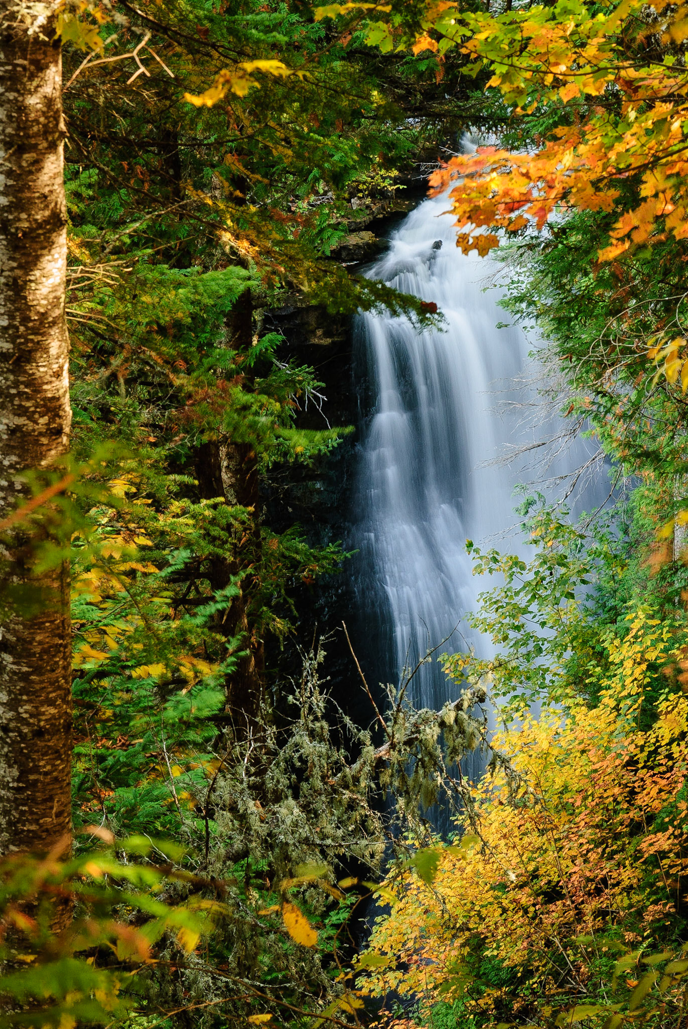 DTGD13109 Miners Falls near Munising, MI
