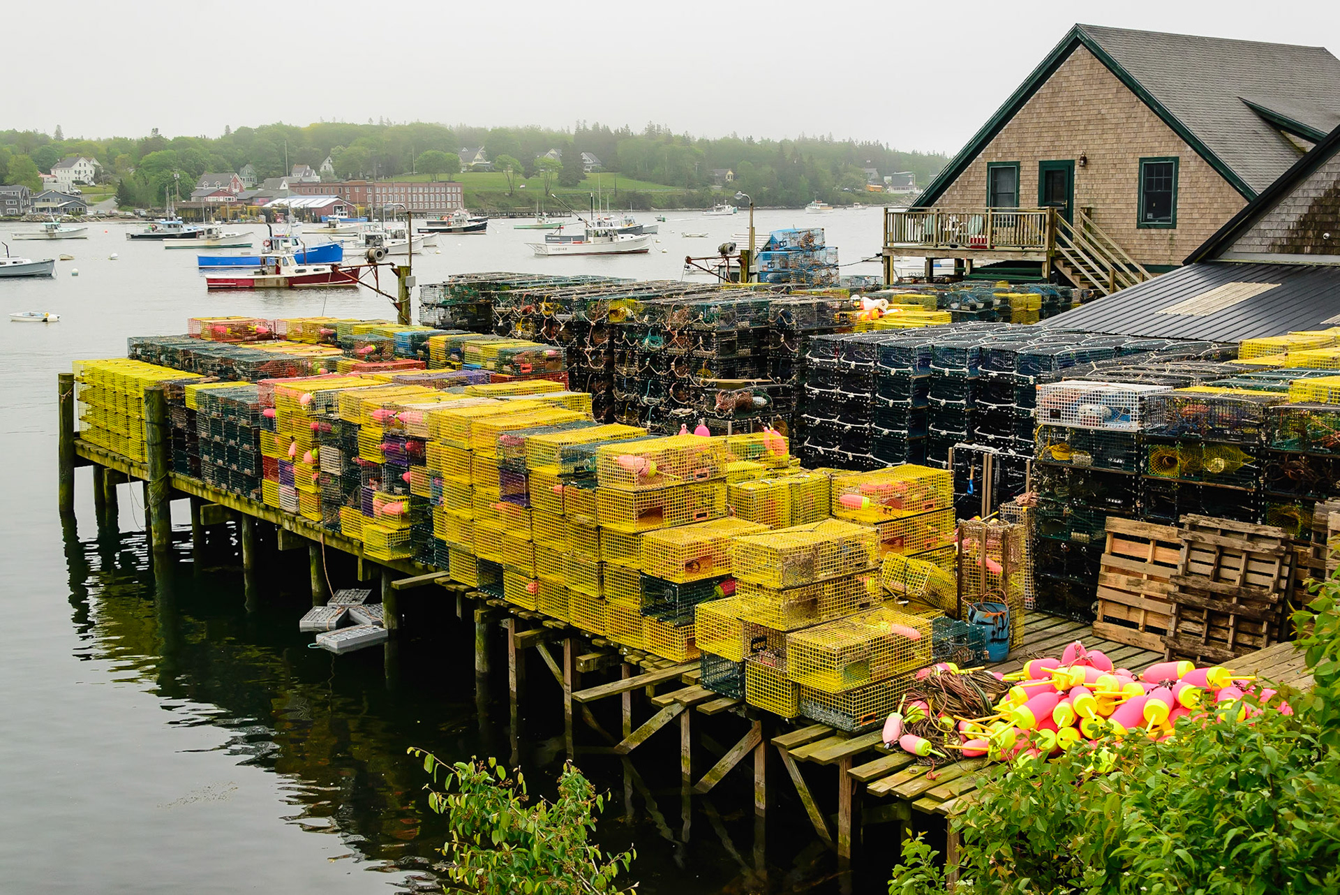 DTGD30940 Bass Harbor, ME