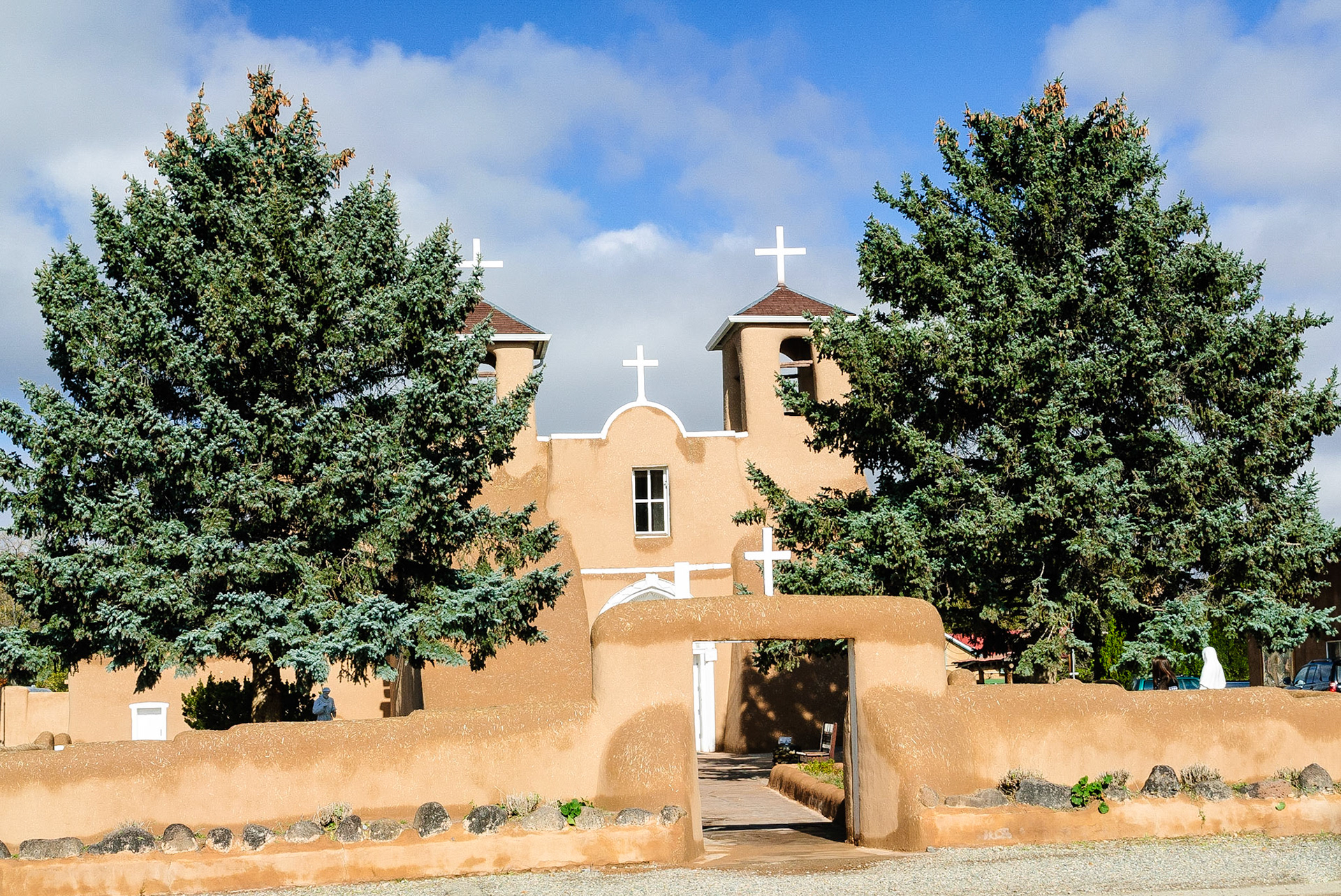 DTGD09060 San Francisco de Asis in Ranchos de Taos, Taos, NM