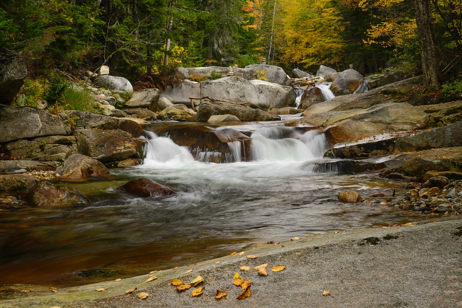 DTGD15642 Ammonoosuc River, Jefferson Notch Road, NH