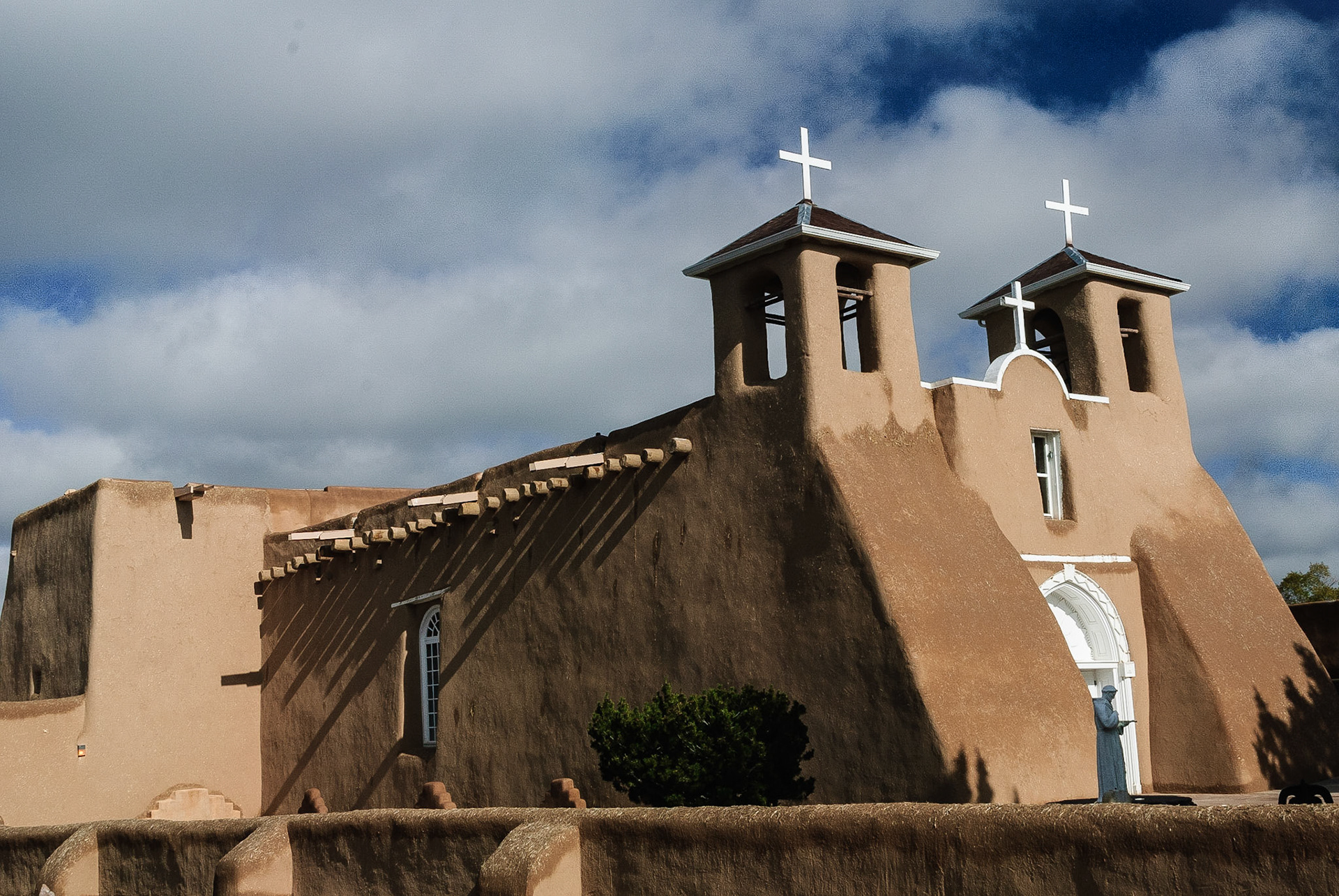 DTGD09069 San Francisco de Asis in Ranchos de Taos, Taos, NM