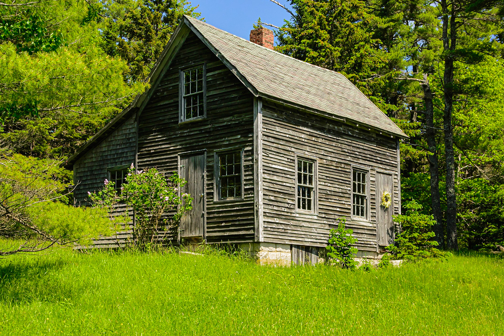 DTGD30954 Old House, ME