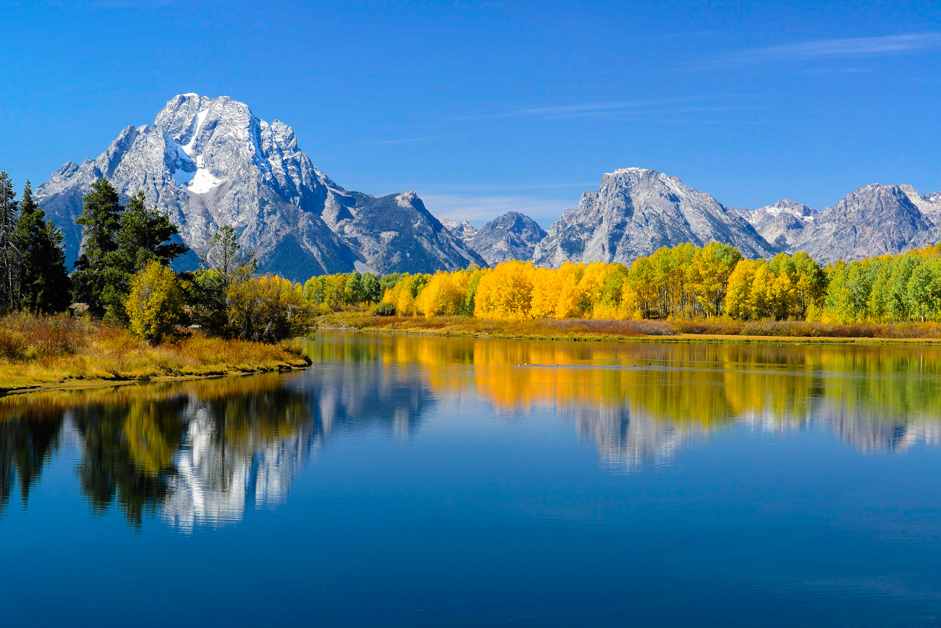 DTGD21117 Oxbow Bend, Tetons