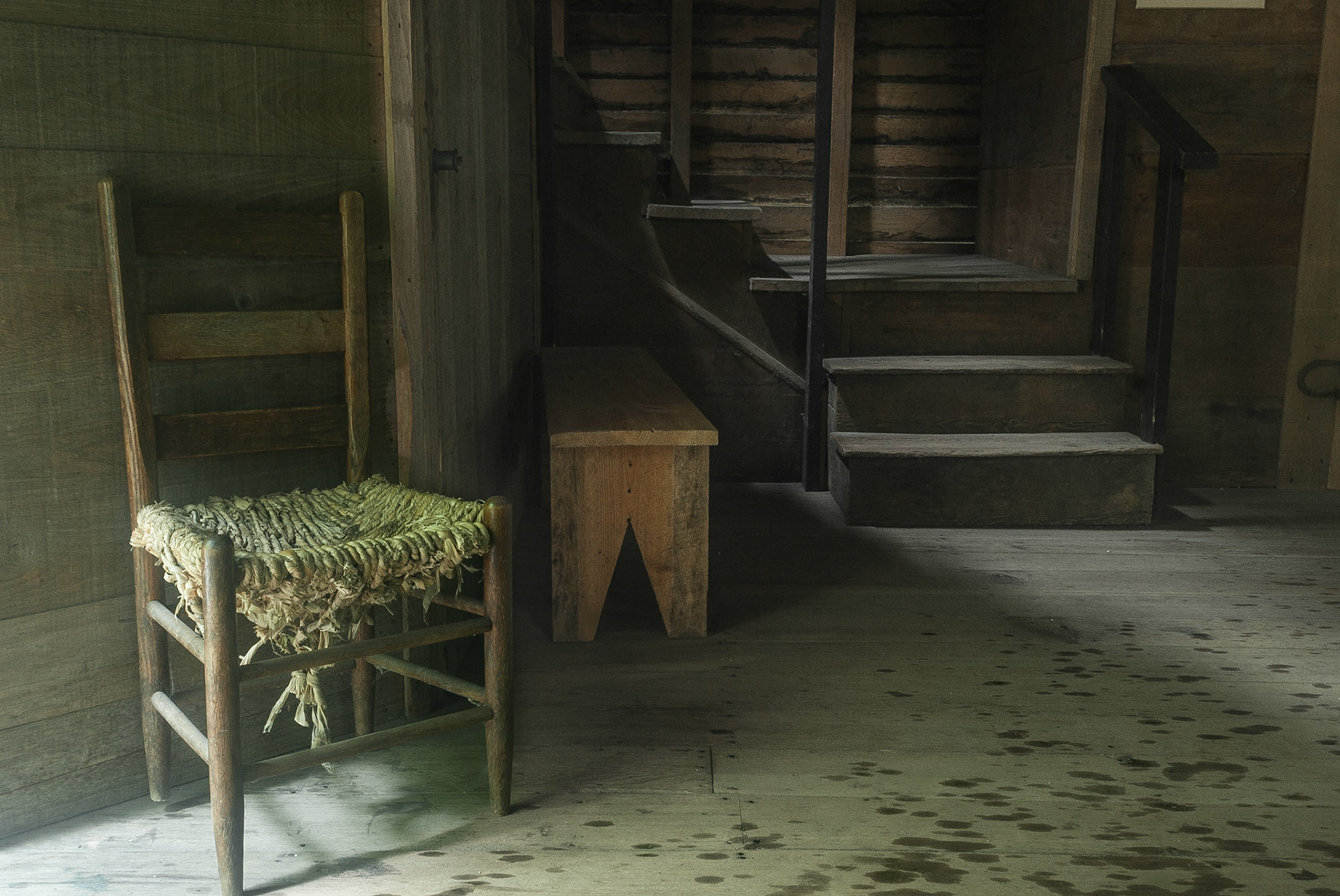 DTGD06096 Mingus Mill, Smokey Mtn. Nat'l. Park