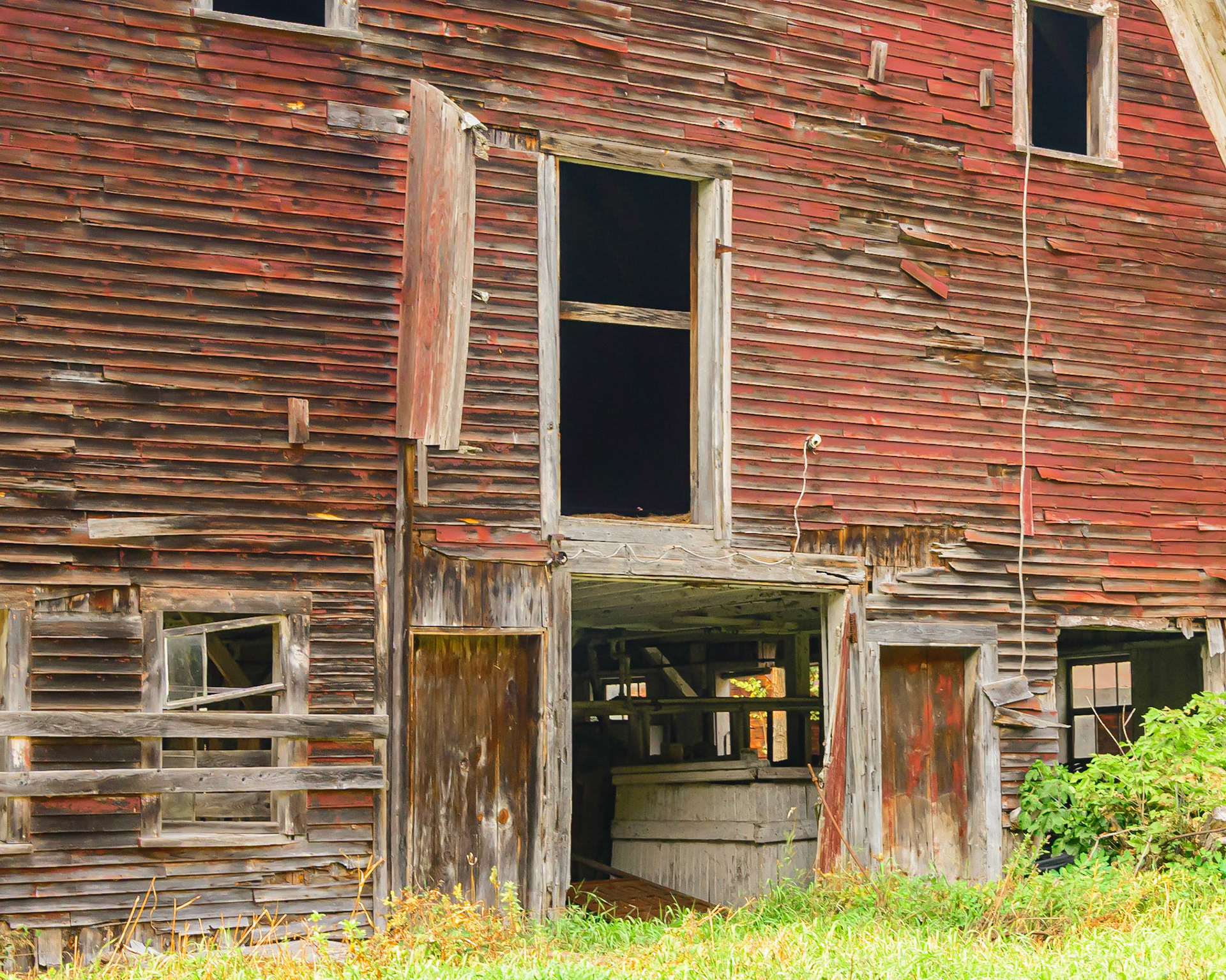 DTGD33553 Vermont Farm Buildings