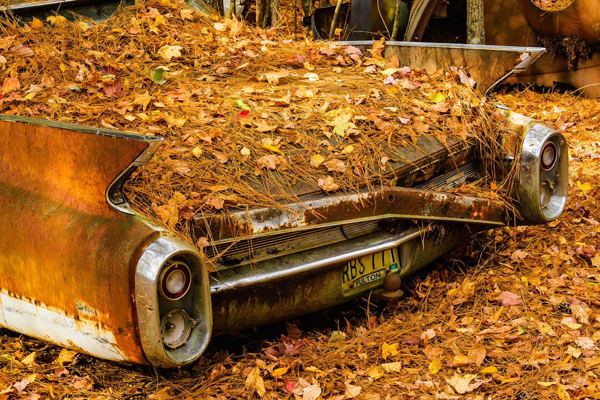 DTGD25825-Old Car City, GA, '60 Cadillac