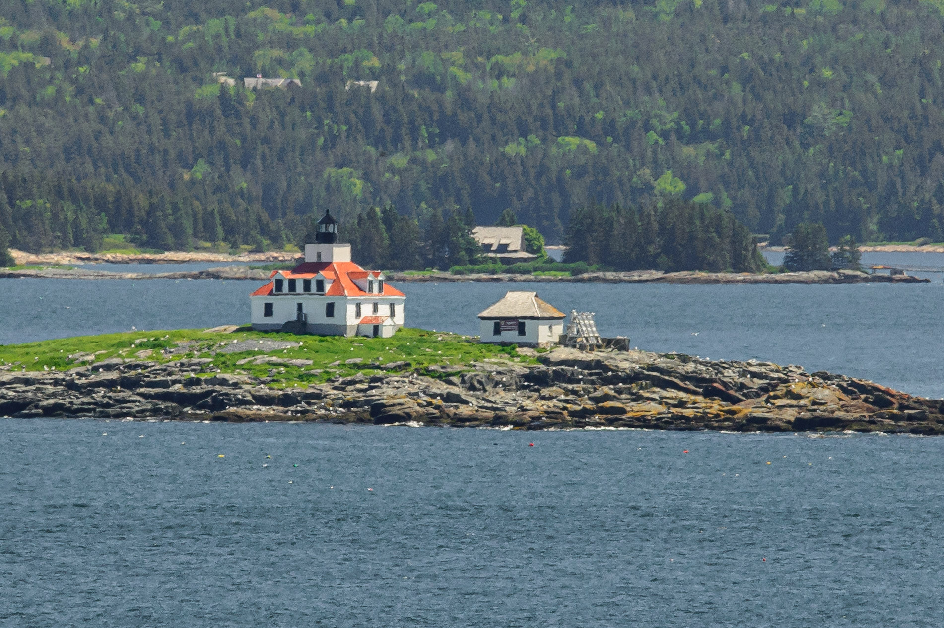 DTGD31031 Egg Rock Lighthouse, ME