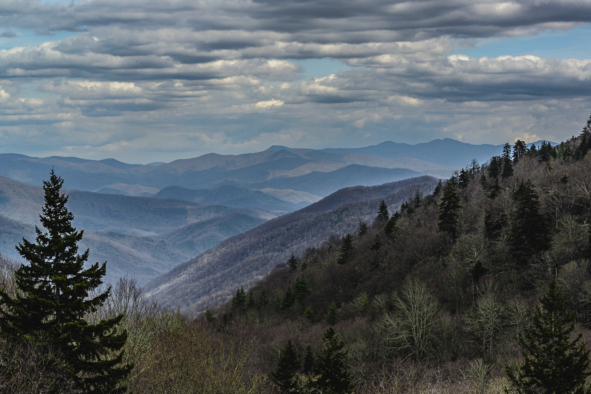 Smoky Mountains