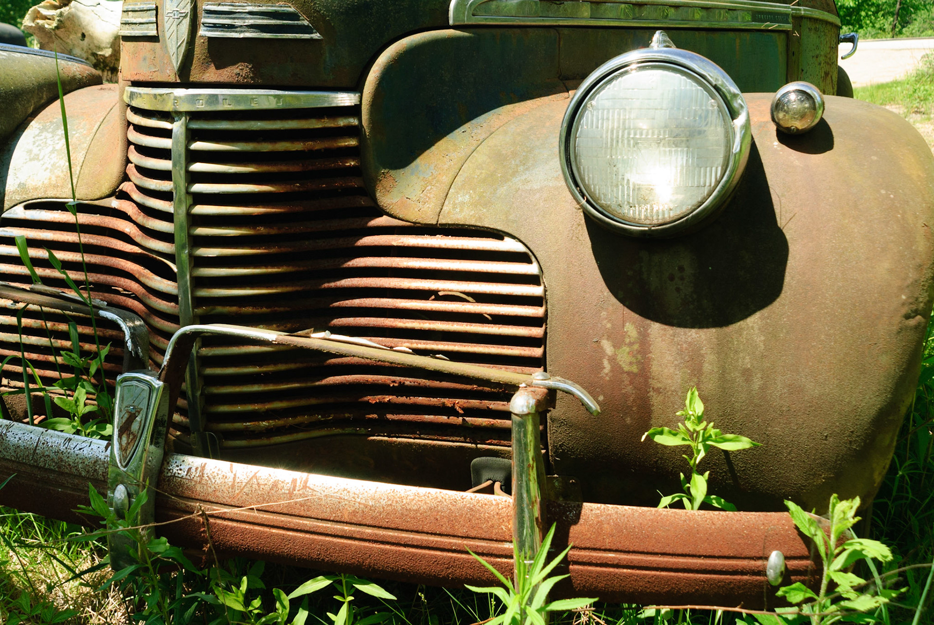 DTGD12017-Old Chevrolet