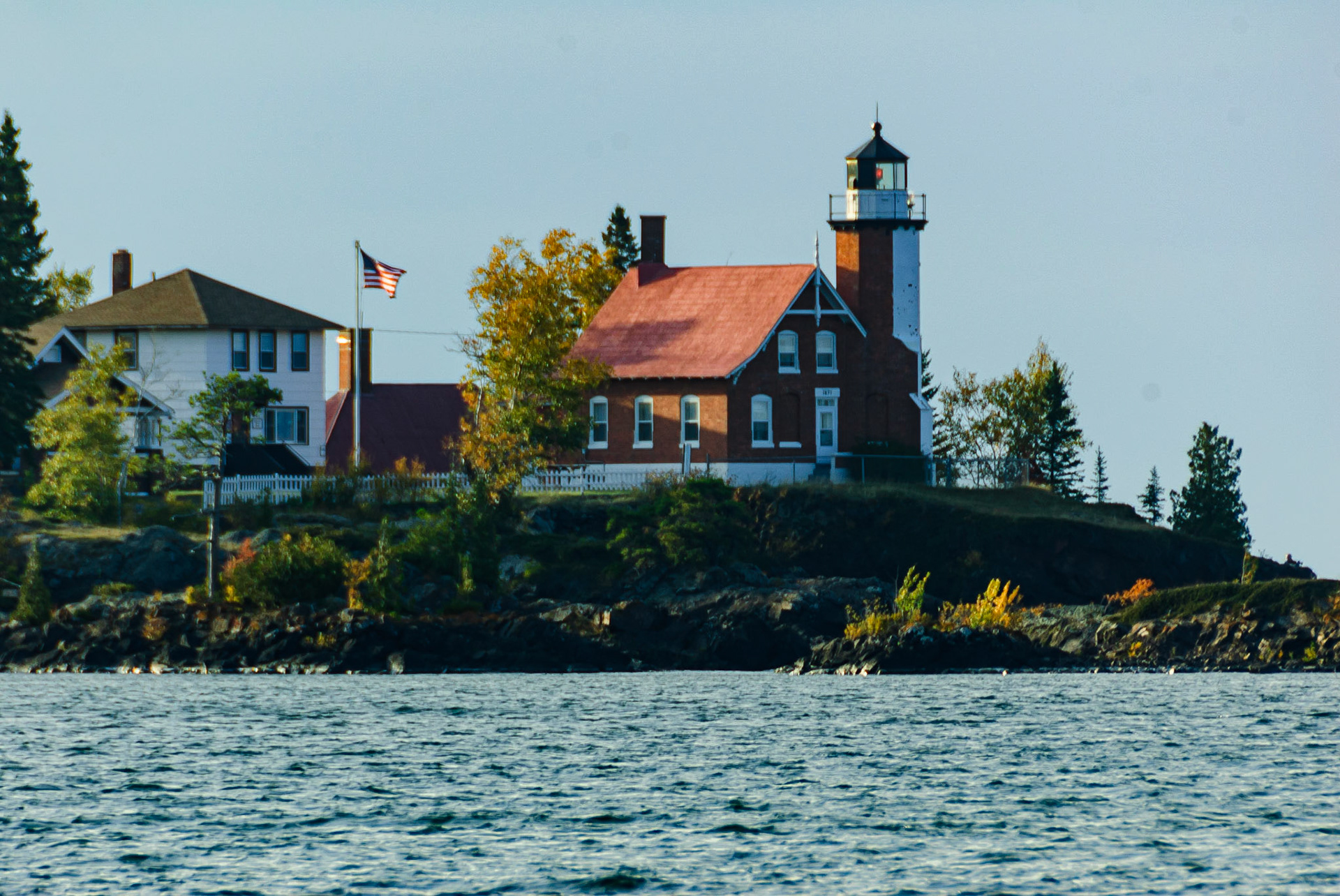 DTGD12842 Eagle Harbor Lighthouse, MI