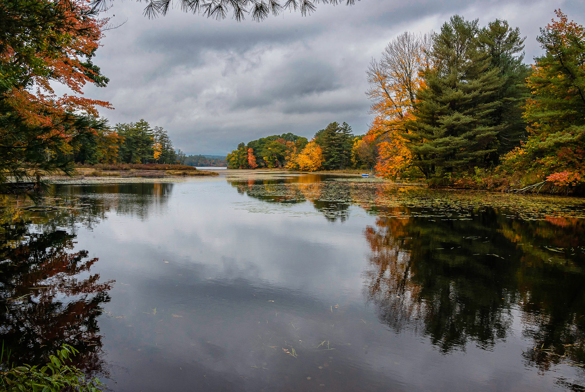 DTGD34918 Wickwas Lake, NH