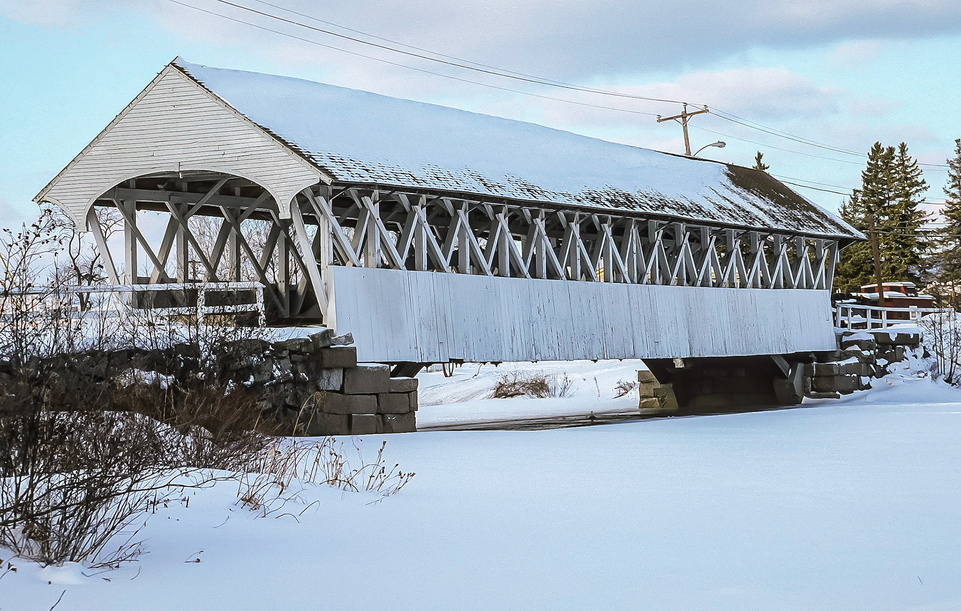 DTGS00006 Groveton Covered Bridge