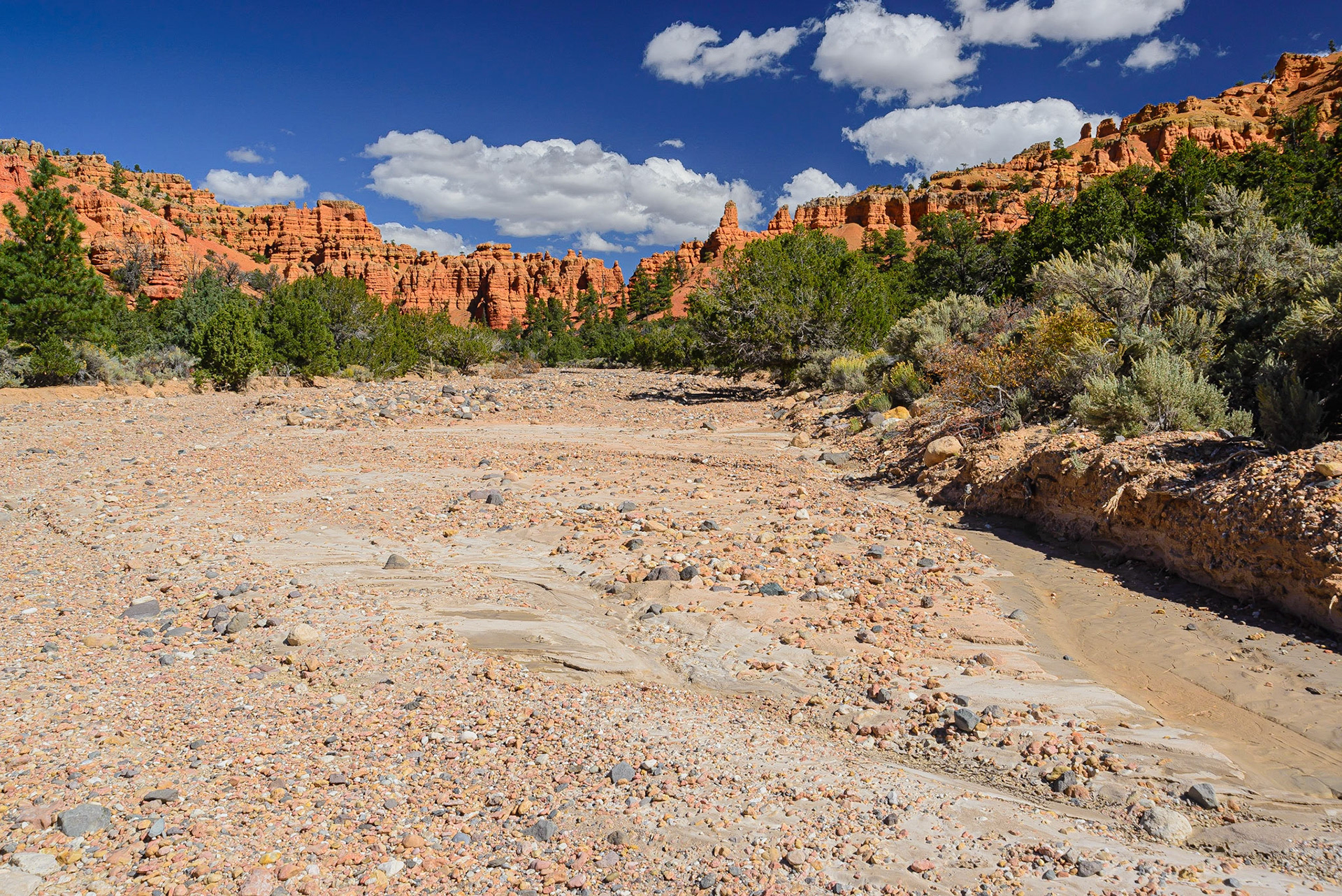 DTGD22165 Casto Wash exiting from Casto Canyon, UT