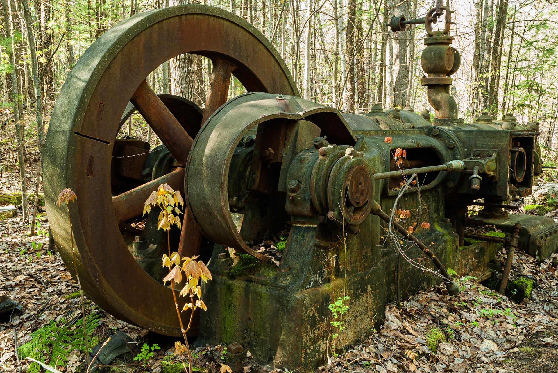 DTGD05102 Old Compressor