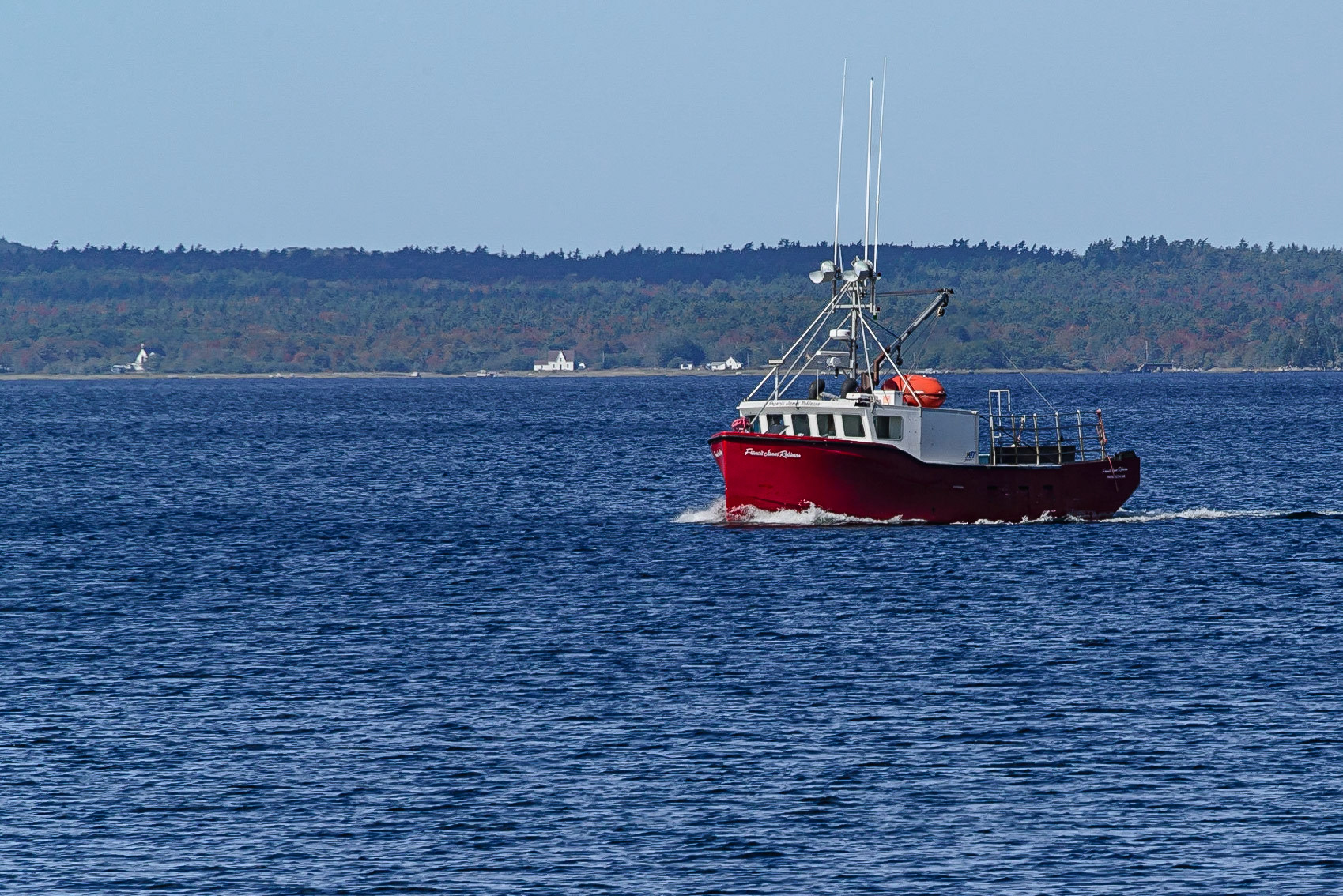 DTGD24783-Lobster Boat