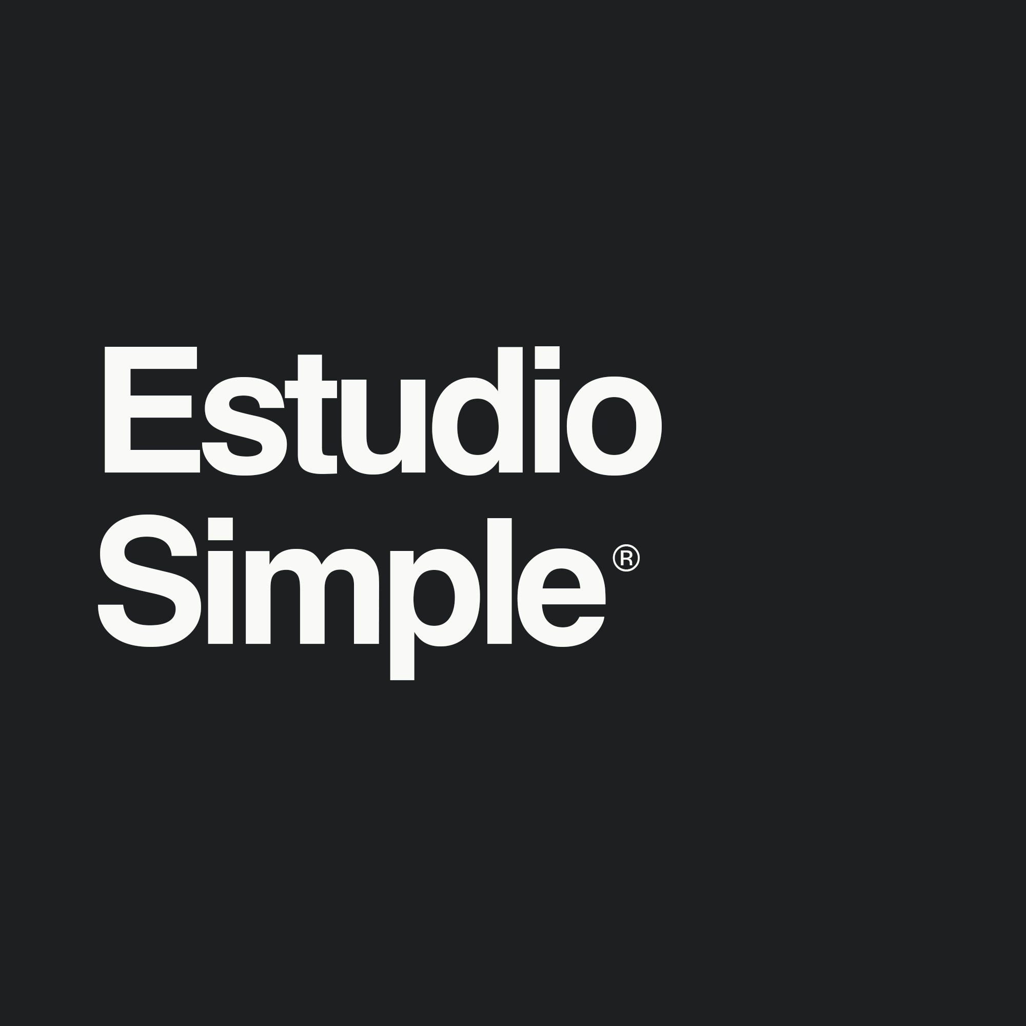 Estudio Simple®