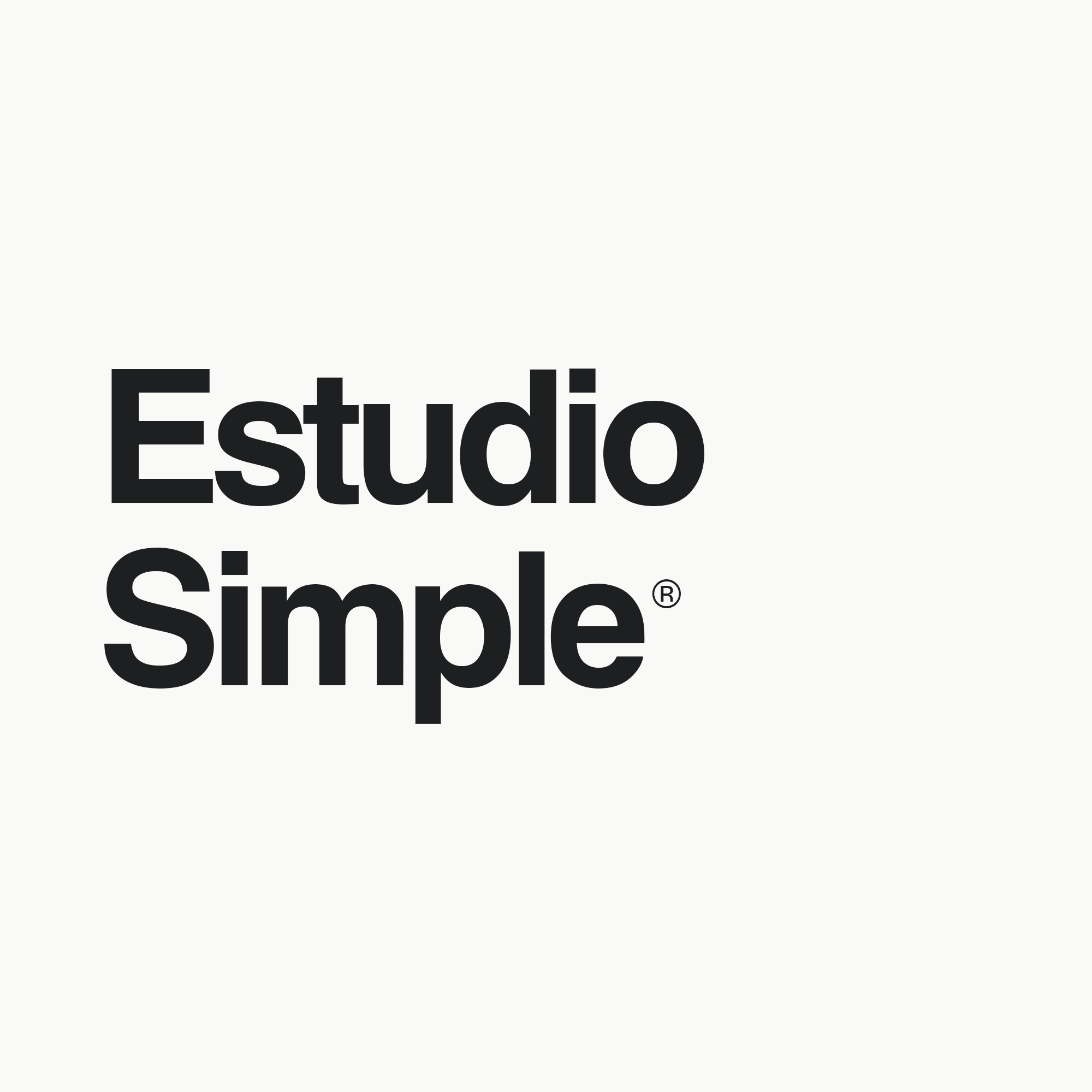 Estudio Simple®