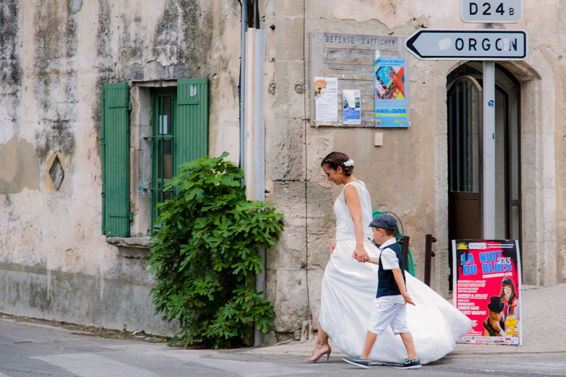 Eygalières, France