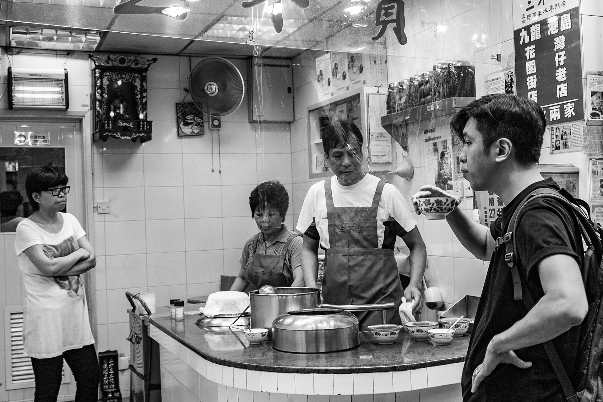 Wan Chai Road, Hong Kong, SAR, China