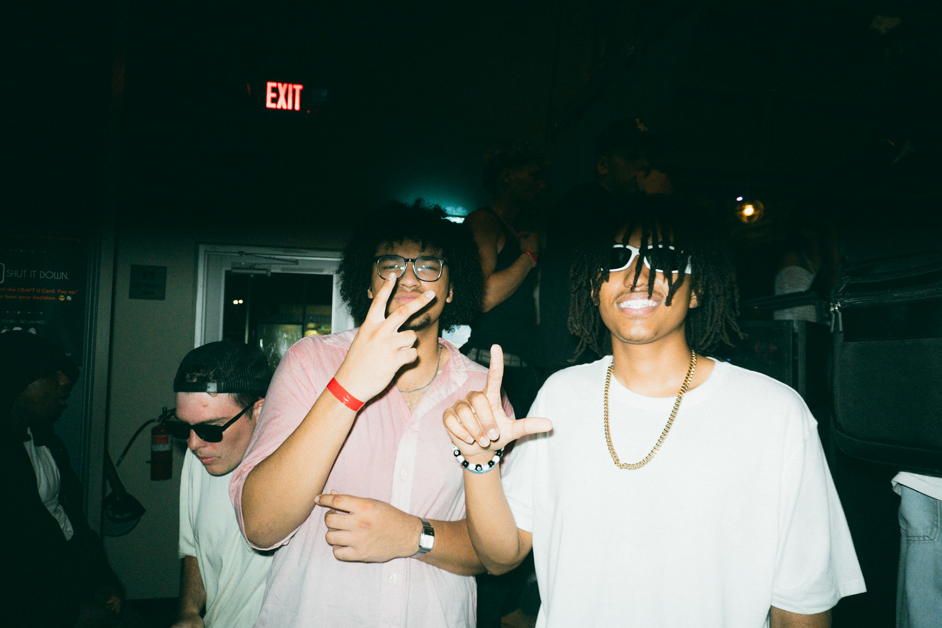 [top floor event vii] 5 july 2025