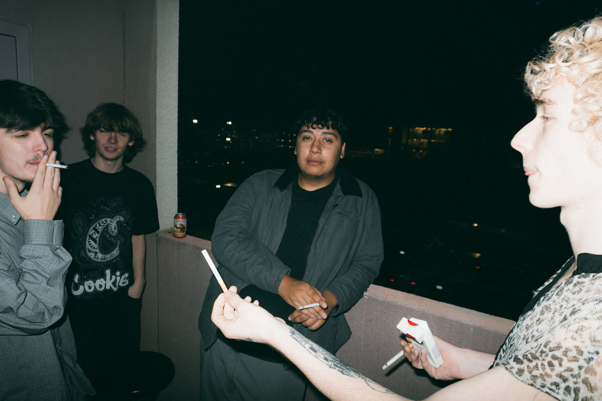 [friendsgiving v] 28 november 2025