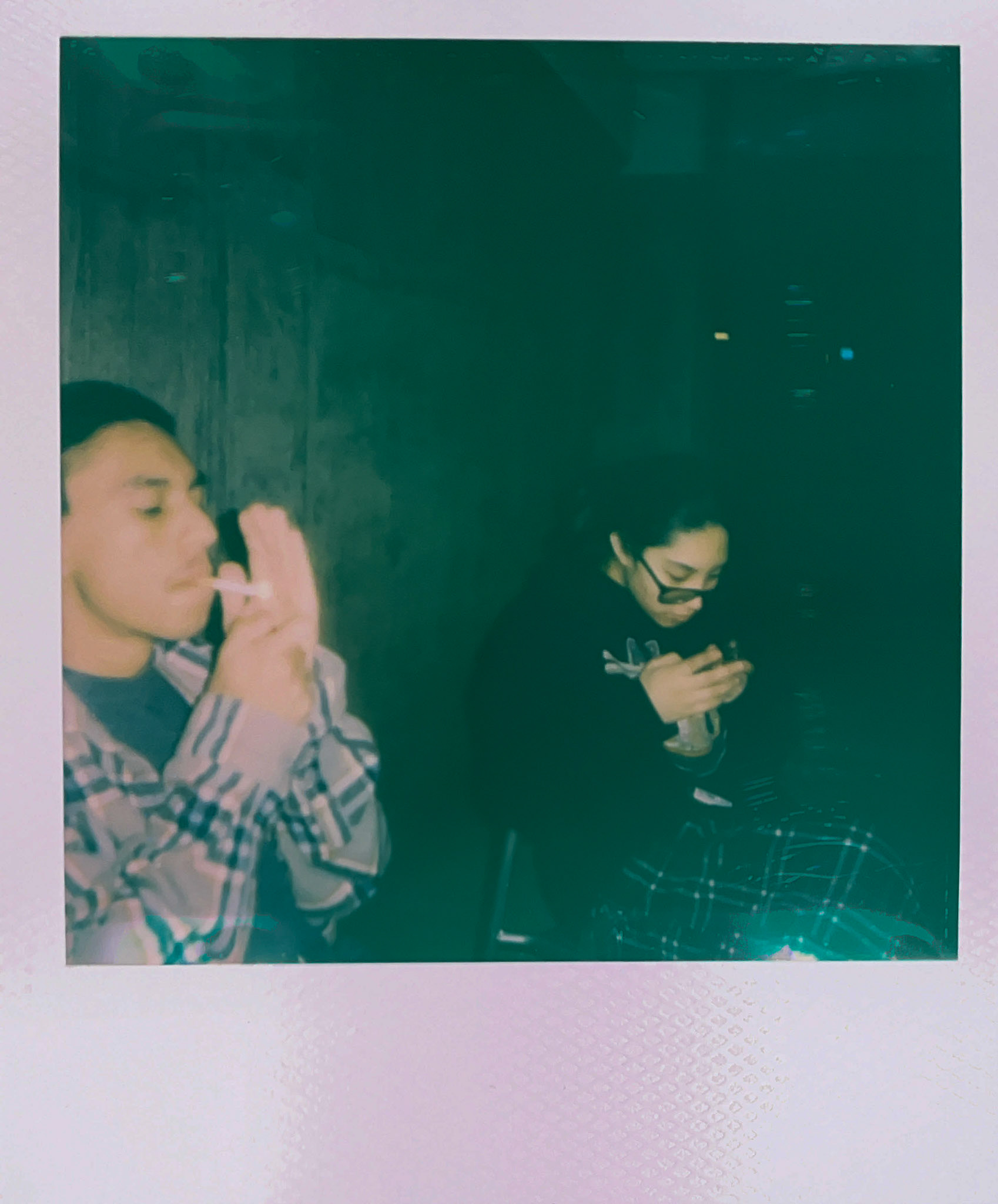 [garage rooftop] 7 march 2025