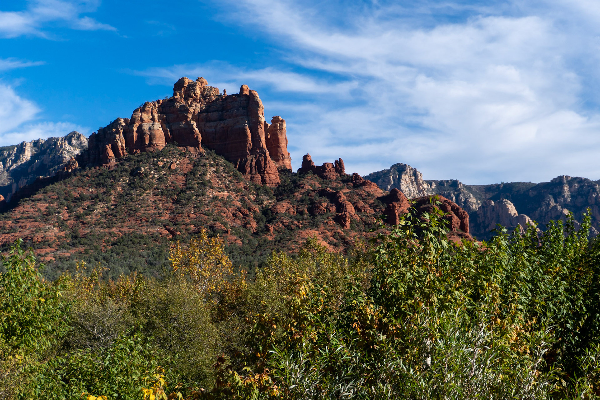 [sedona landscape] 8 november 2025