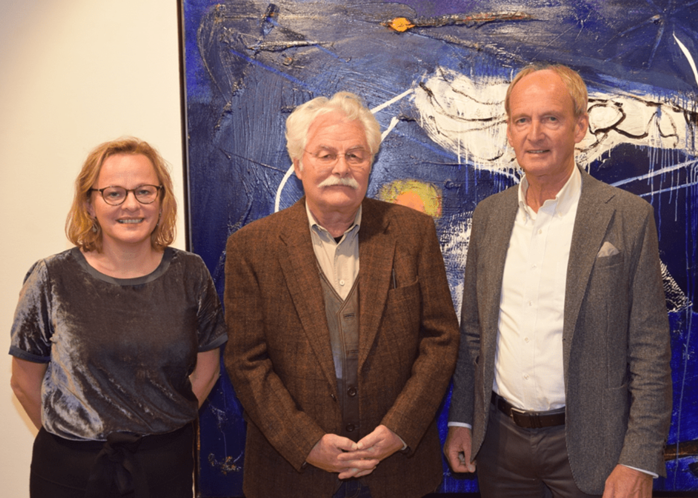 Dr.in Brigitte Reutner (Eröffnung), Anatole AK