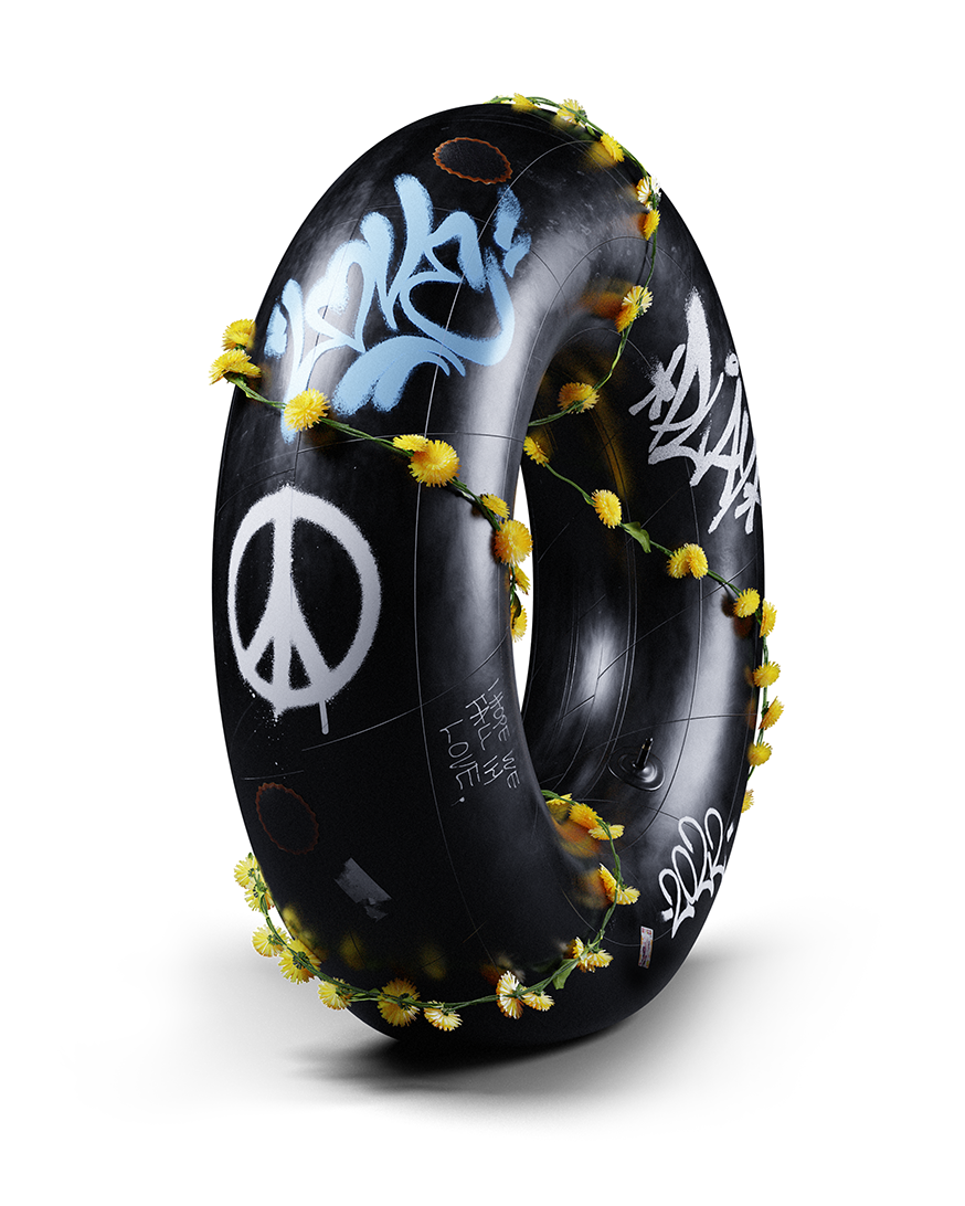 Summer rubber, 2022