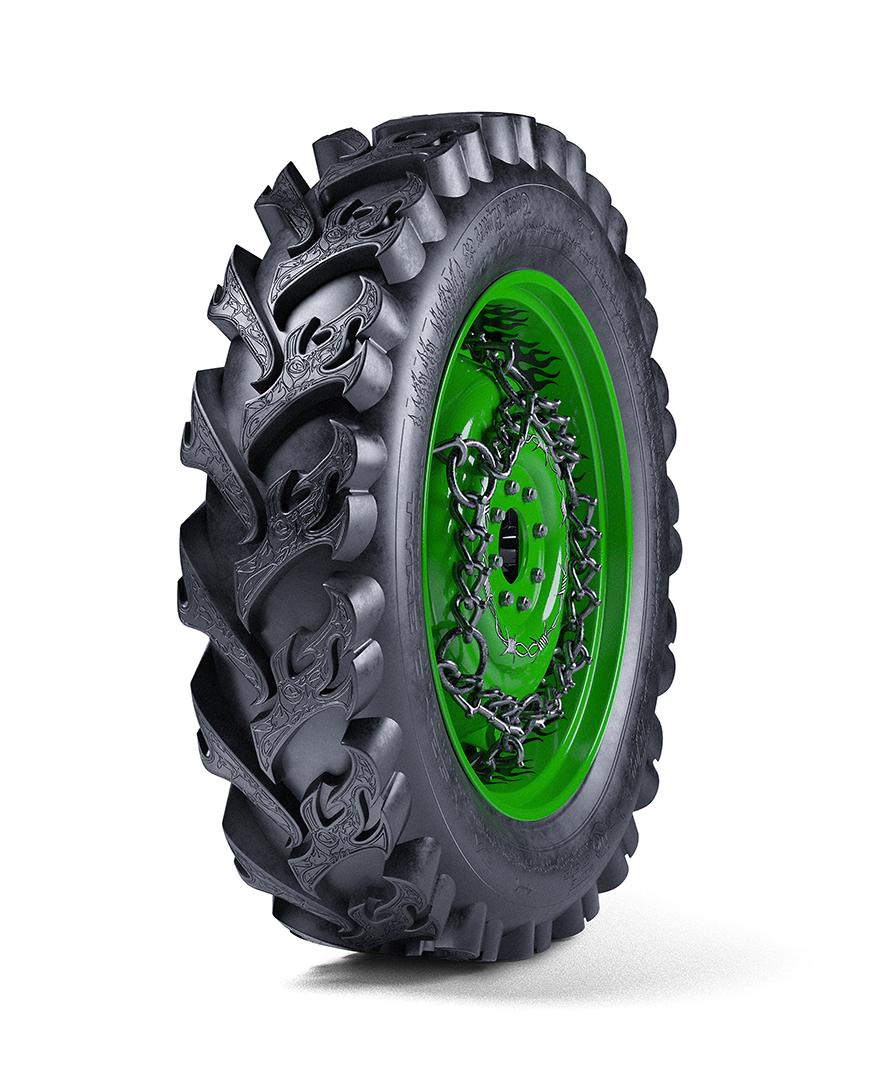 Tyre O Negative, 2022