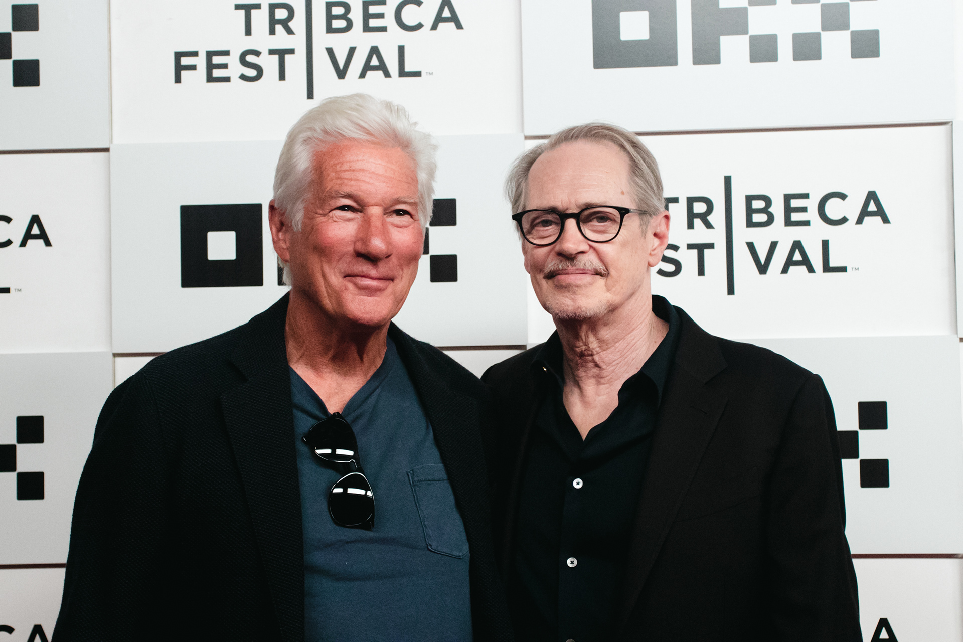 Richard Gere & Steve Buscemi