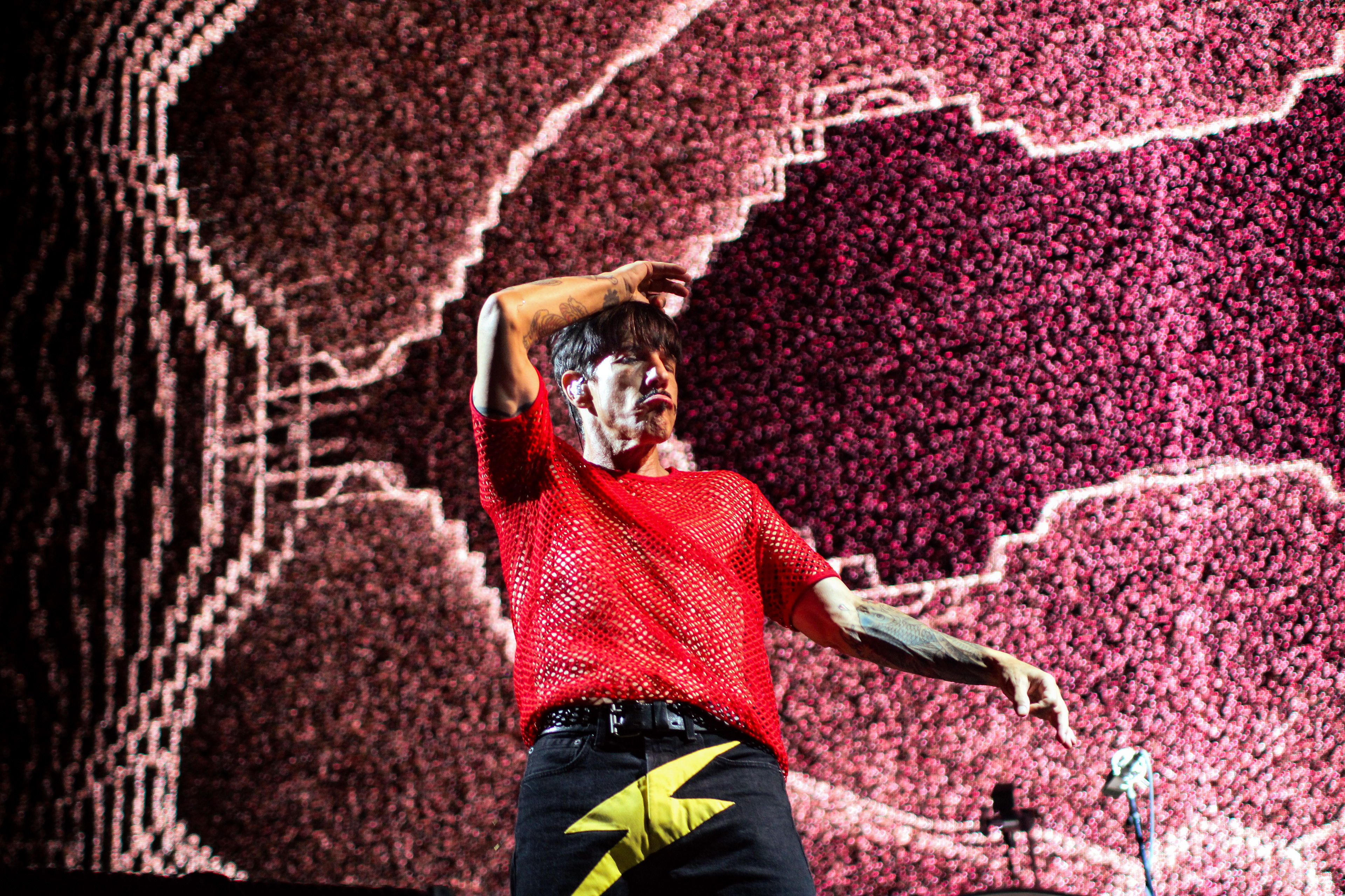 Red Hot Chili Peppers