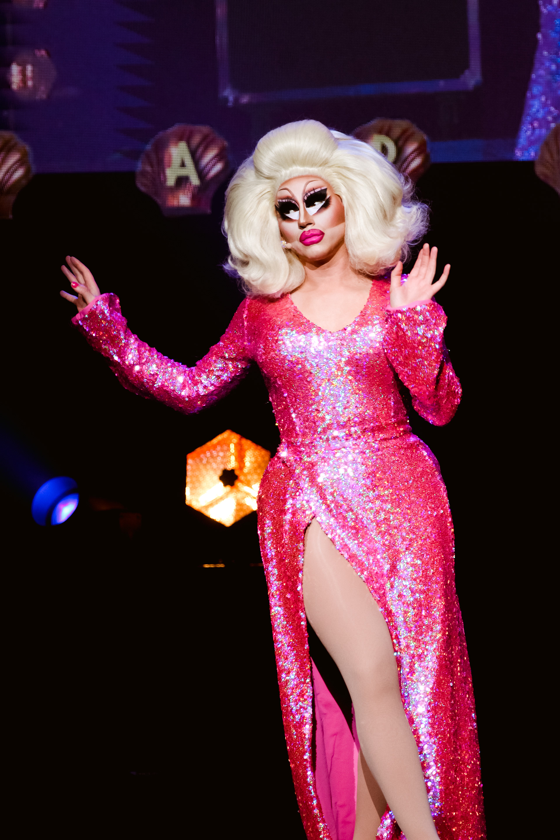 Trixie Mattel
