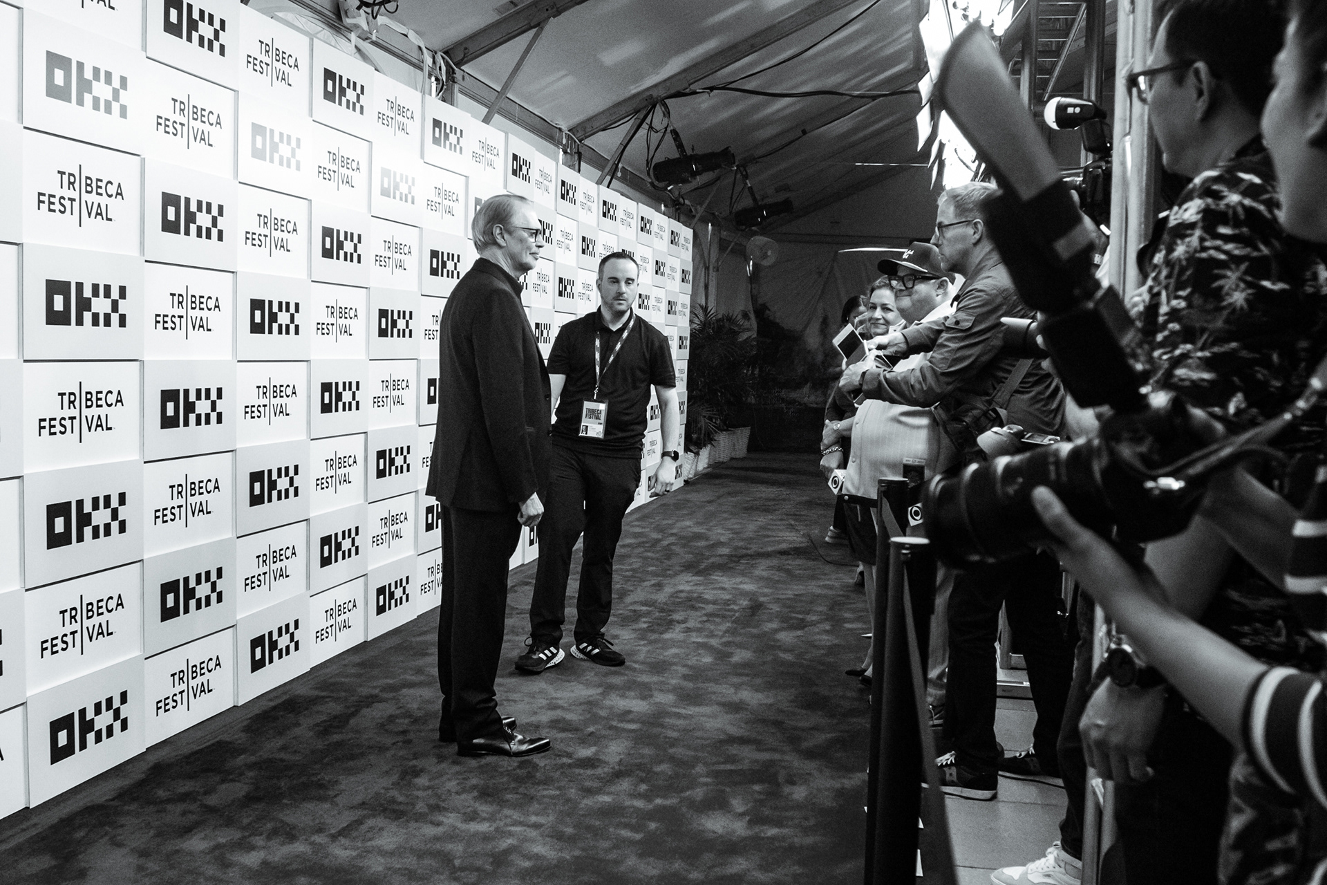 "The Listener" premiere