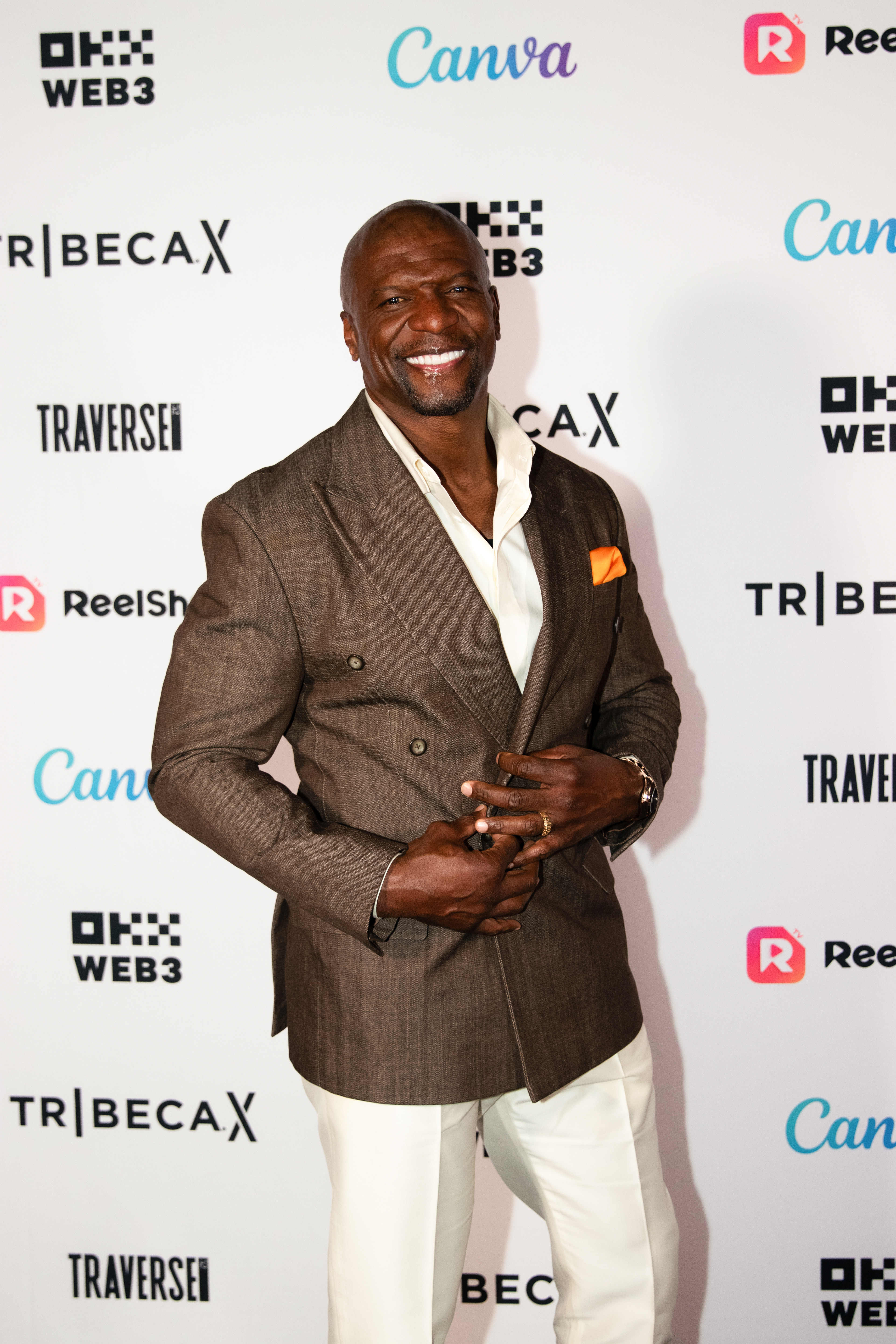 Terry Crews