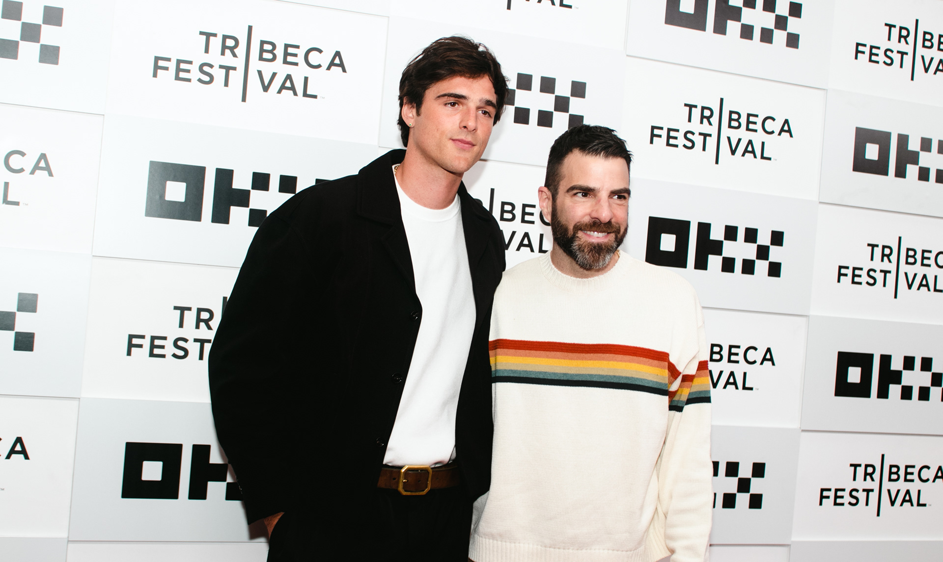 Jacob Elordi & Zachary Quinto