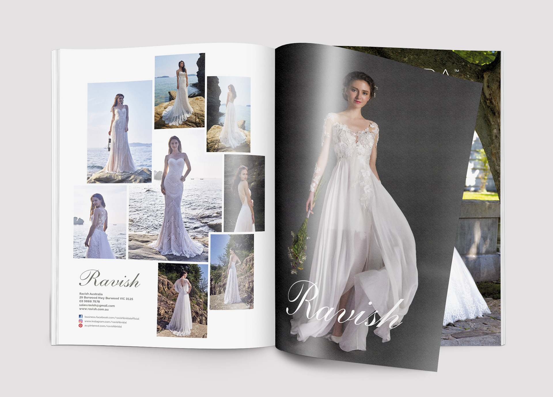 Mon Cheri publications