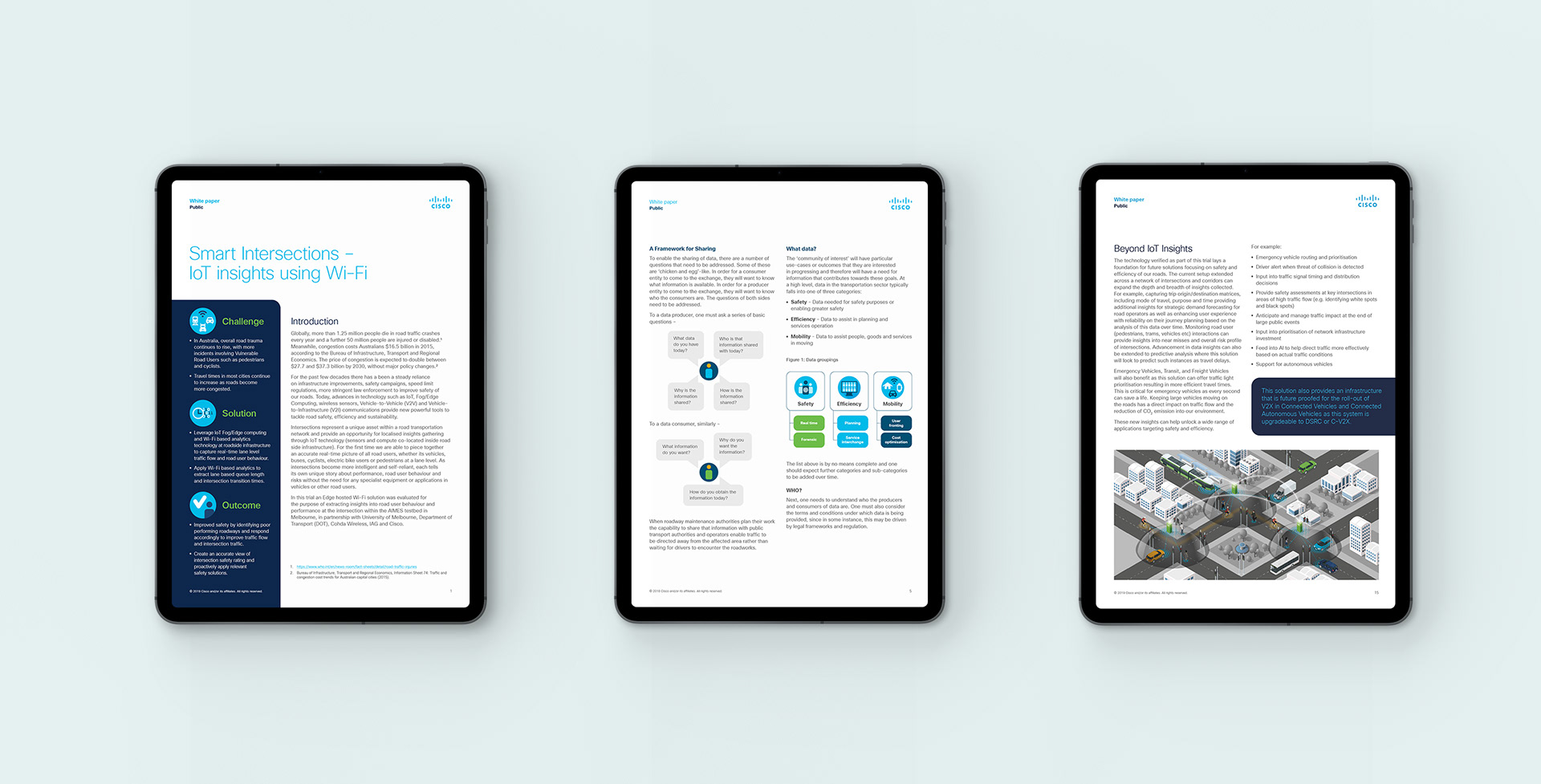 Cisco white papers