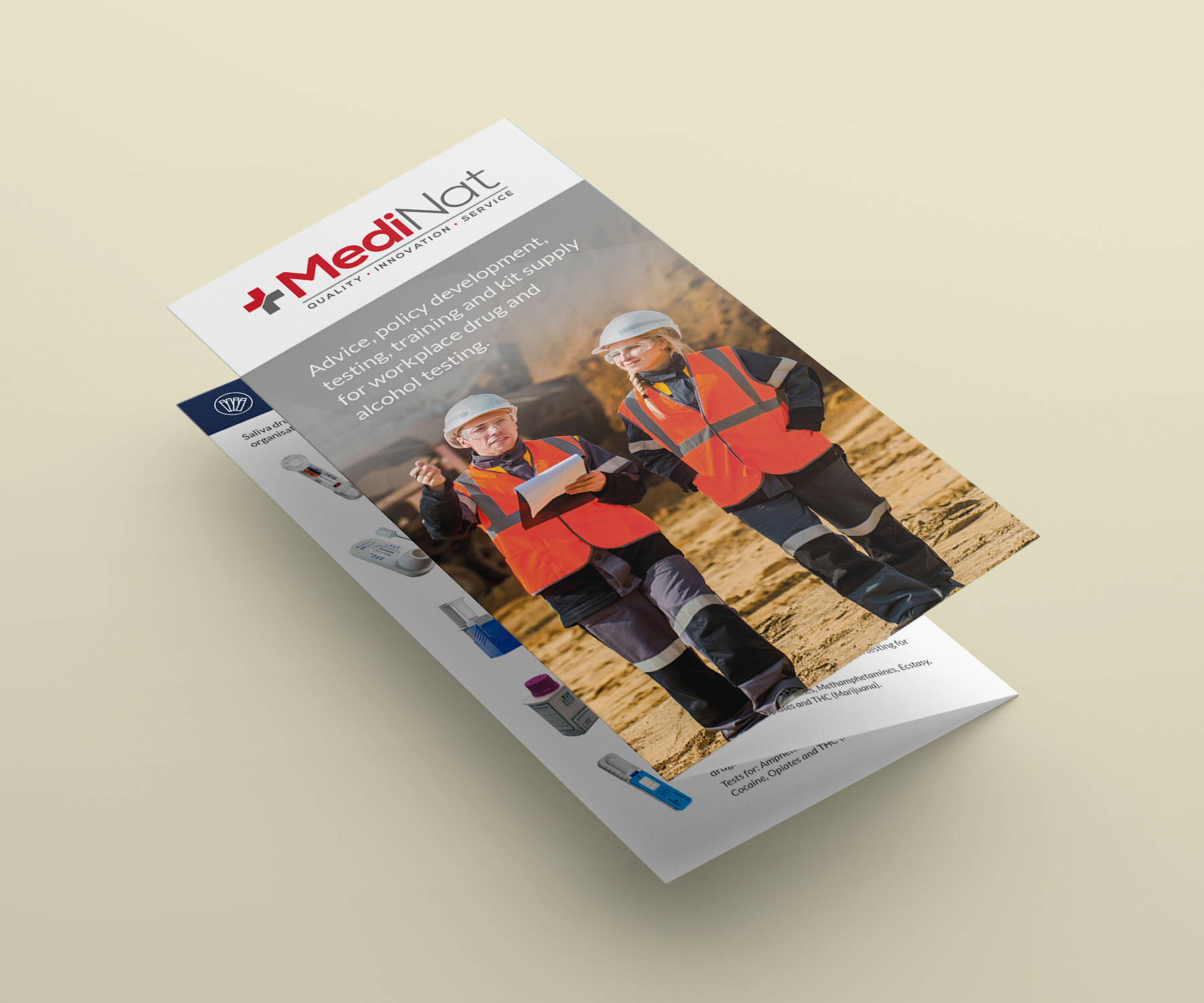 MediNat Australia brochure